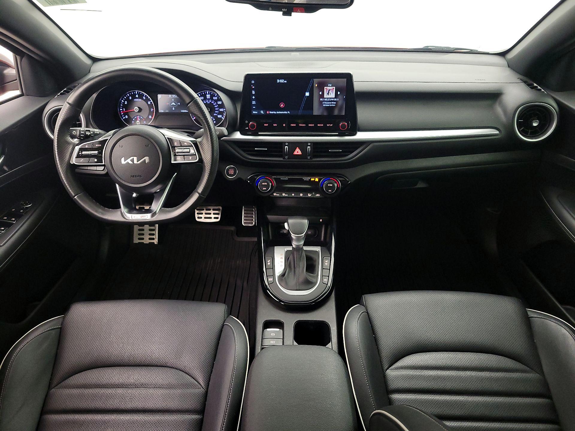 Thumbnail: 2024 Kia Forte - 9