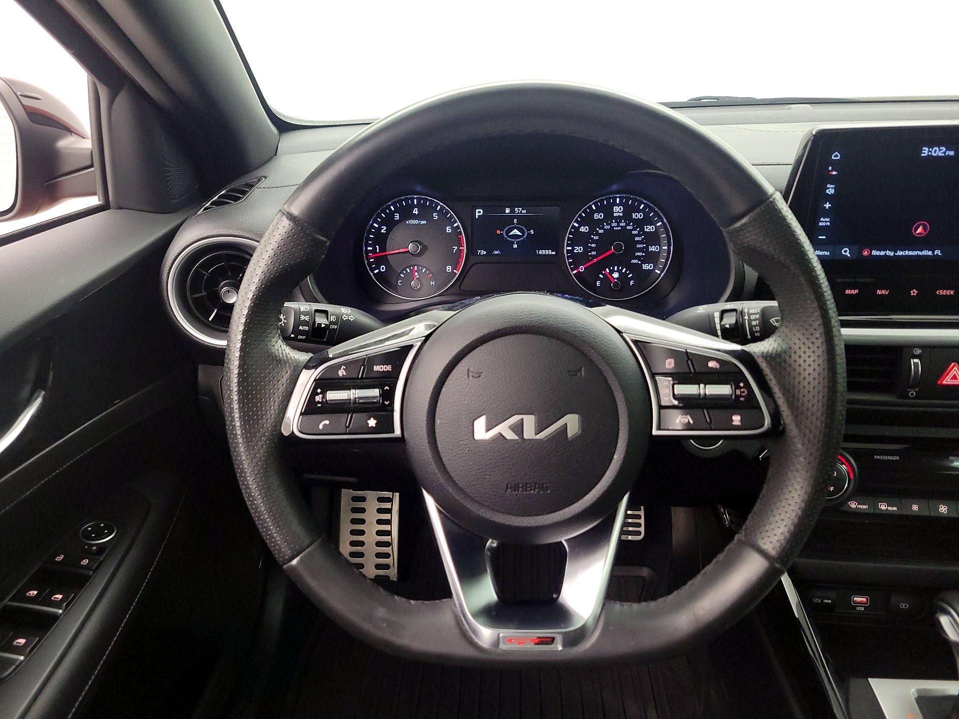 Thumbnail: 2024 Kia Forte - 10