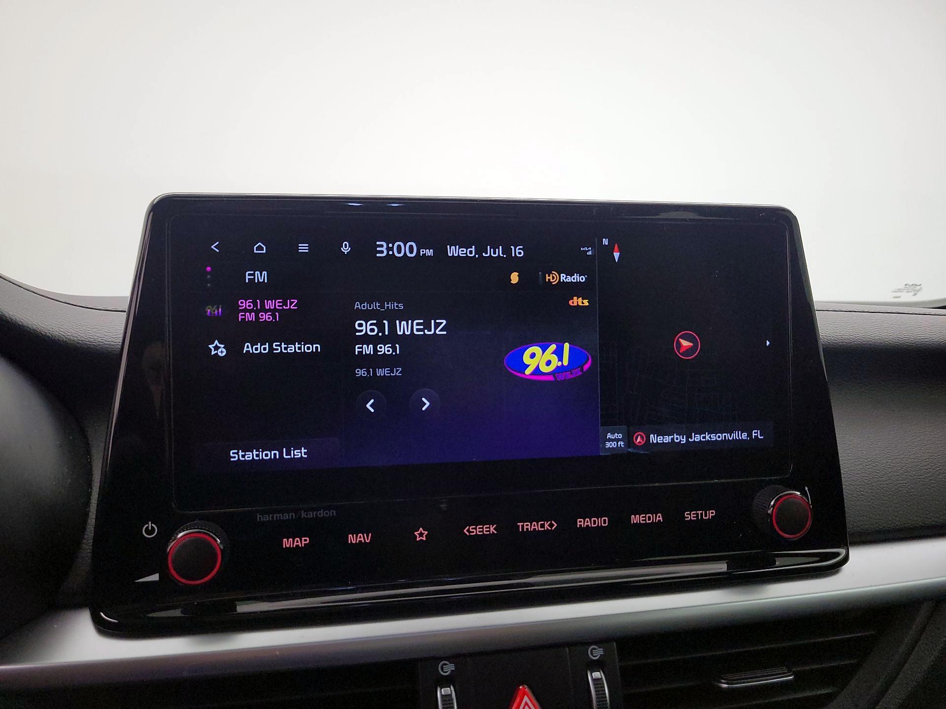 Thumbnail: 2024 Kia Forte - 16