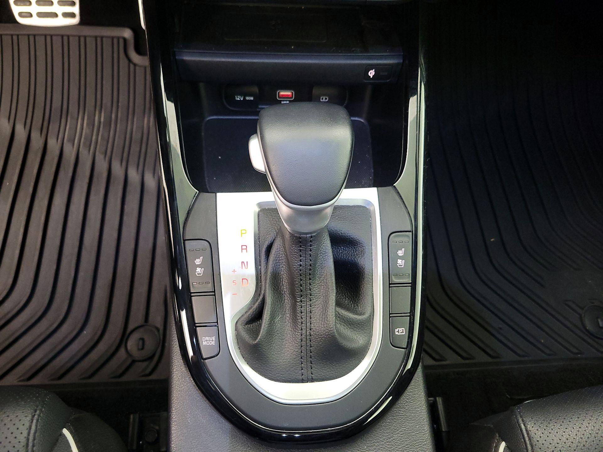 Thumbnail: 2024 Kia Forte - 18