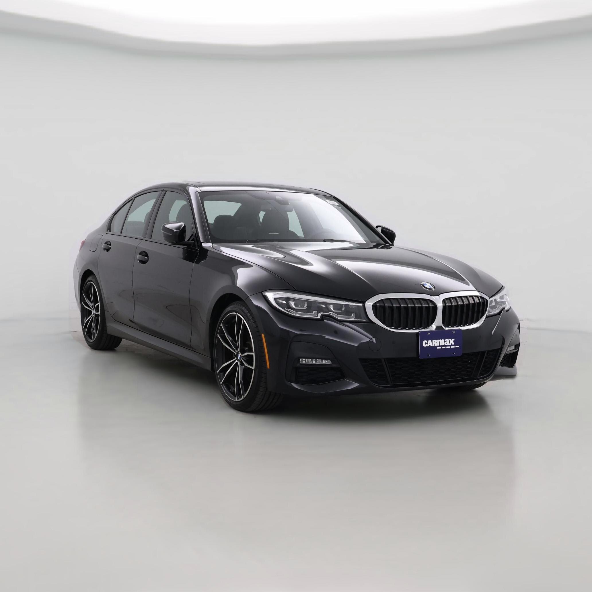 Thumbnail: 2021 BMW 3 Series - 1