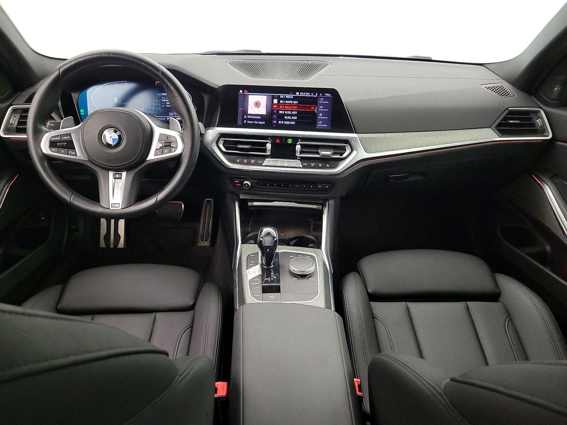 Thumbnail: 2021 BMW 3 Series - 9