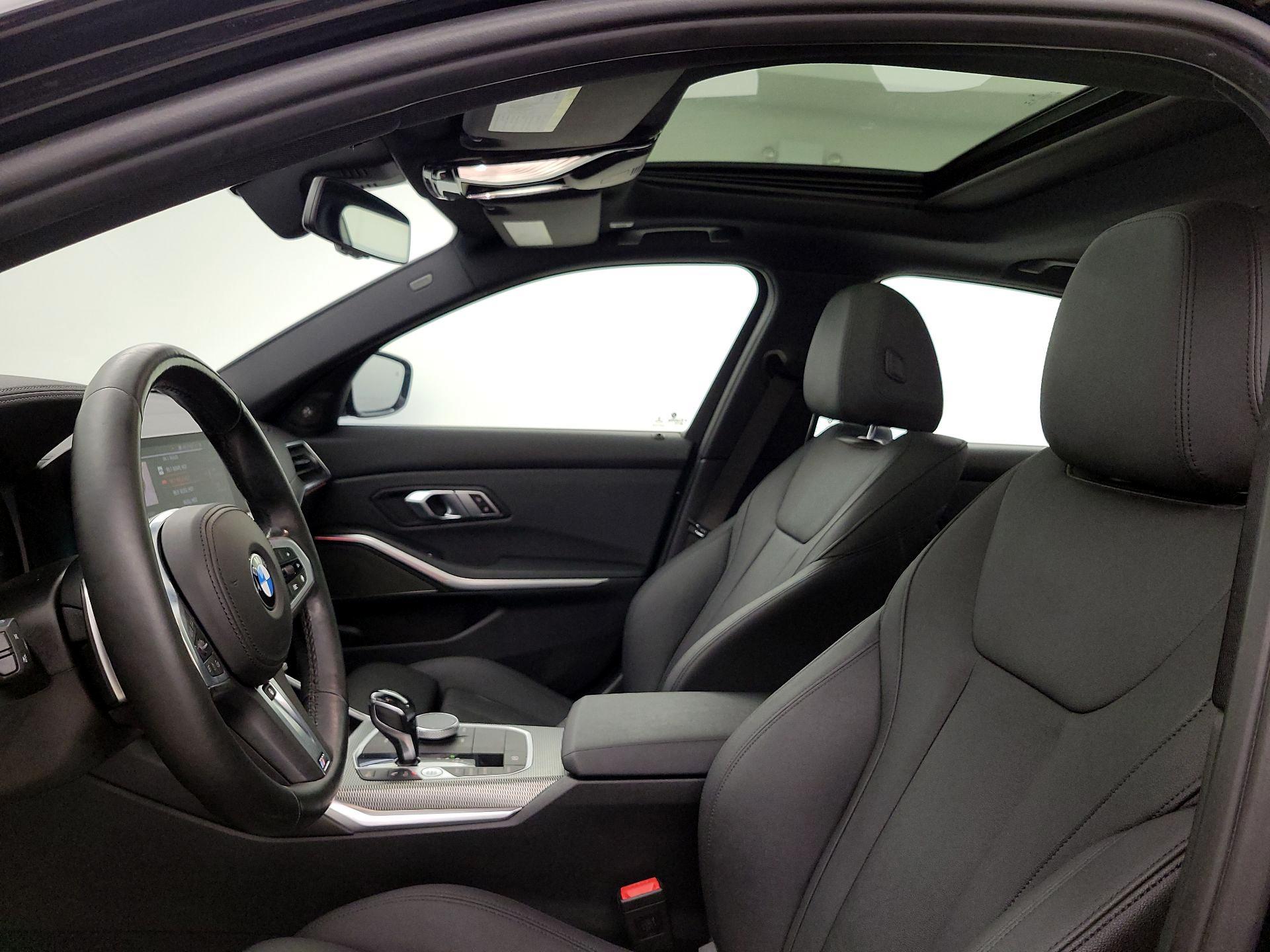Thumbnail: 2021 BMW 3 Series - 19
