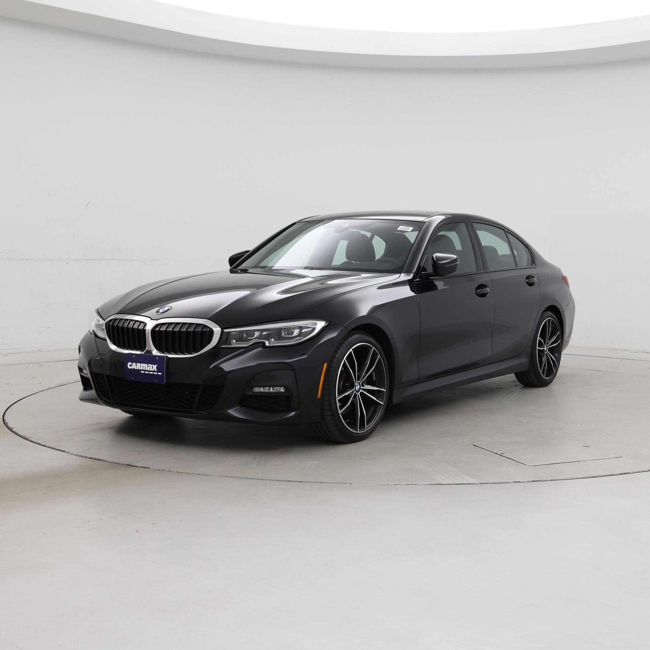 Thumbnail: 2021 BMW 3 Series - 4