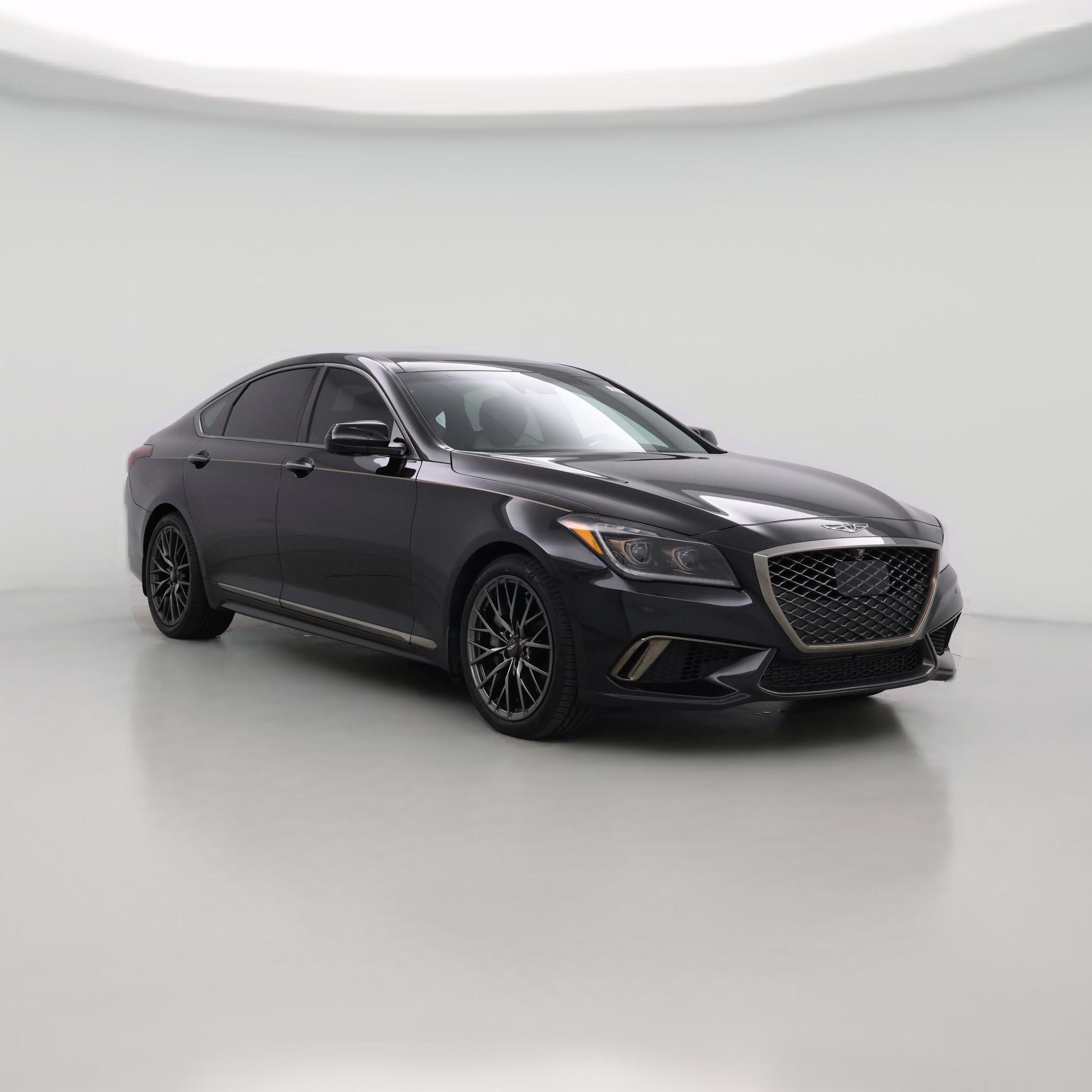 Thumbnail: 2018 Genesis G80 - 1