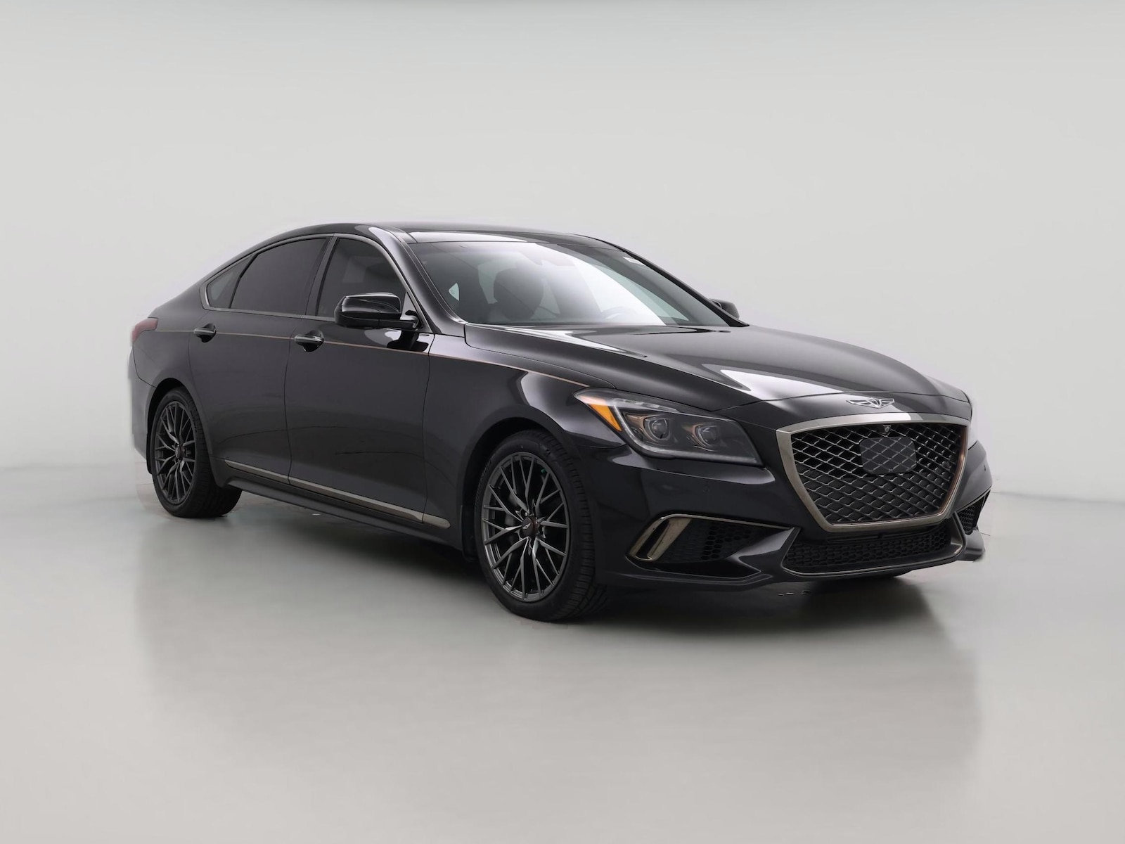 2018 GENESIS G80