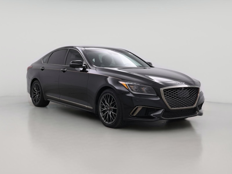 2018 Genesis G80 Sport -
                  Jacksonville, FL