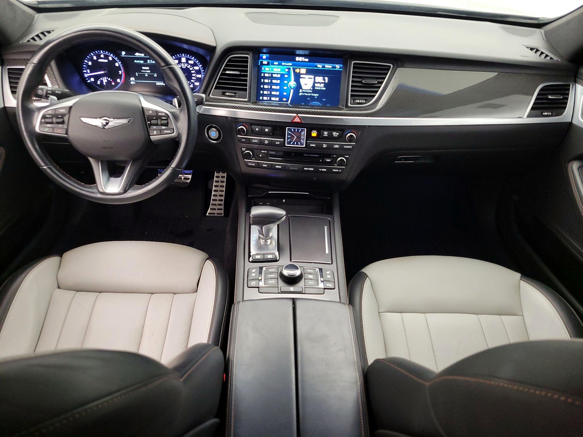 Thumbnail: 2018 Genesis G80 - 9
