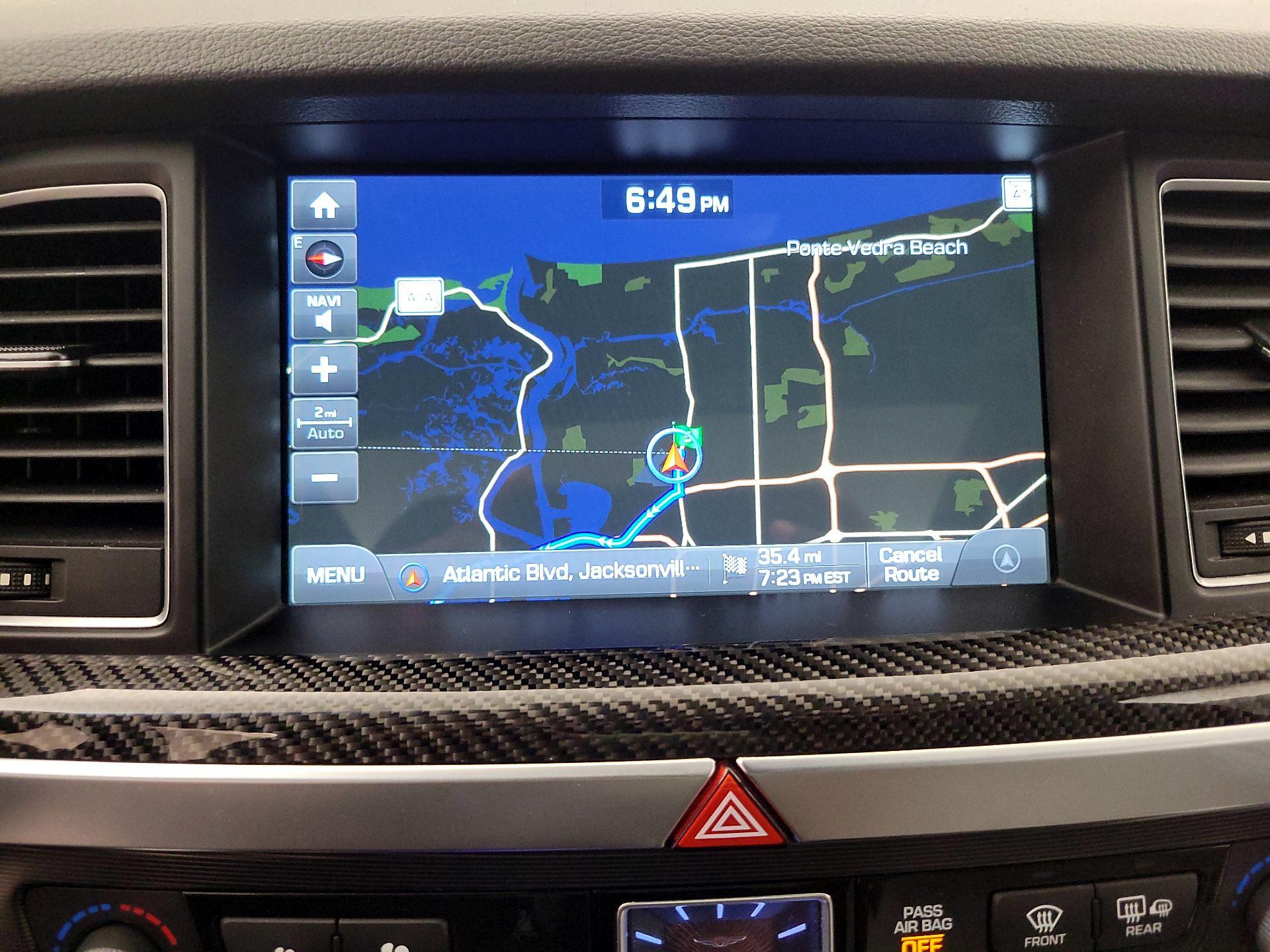Thumbnail: 2018 Genesis G80 - 14