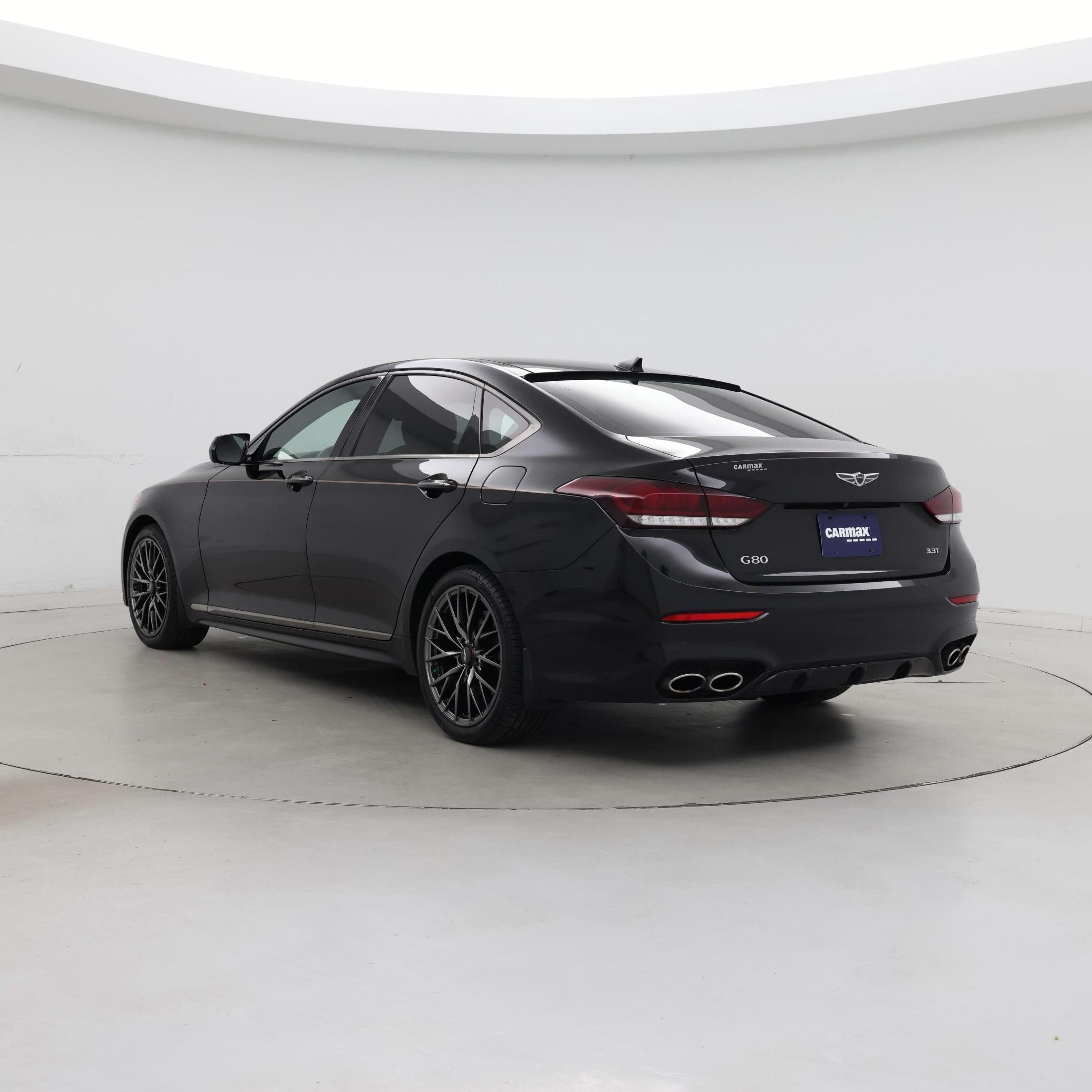 Thumbnail: 2018 Genesis G80 - 2