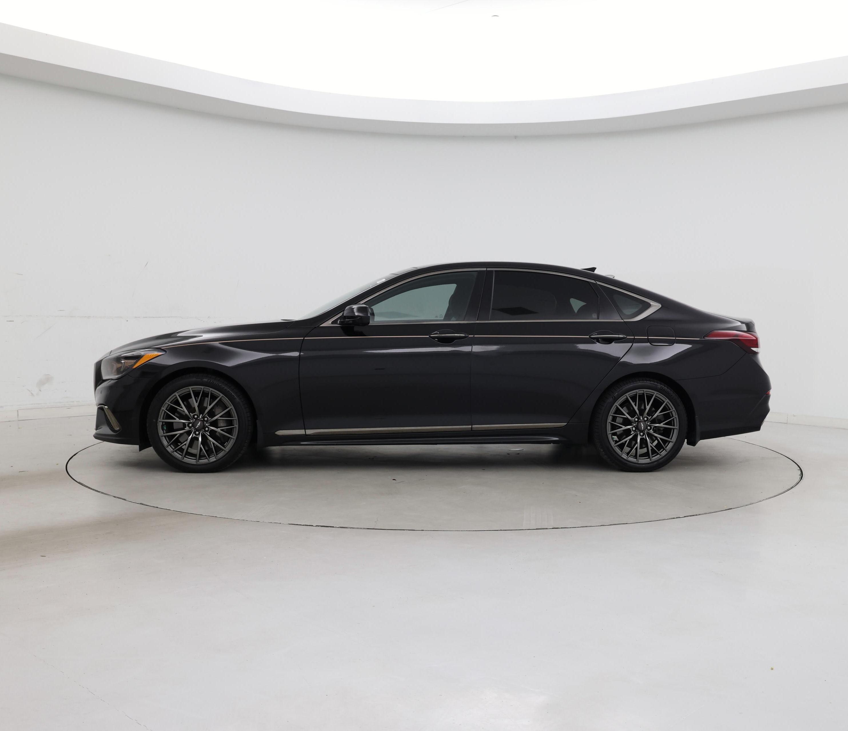 Thumbnail: 2018 Genesis G80 - 3