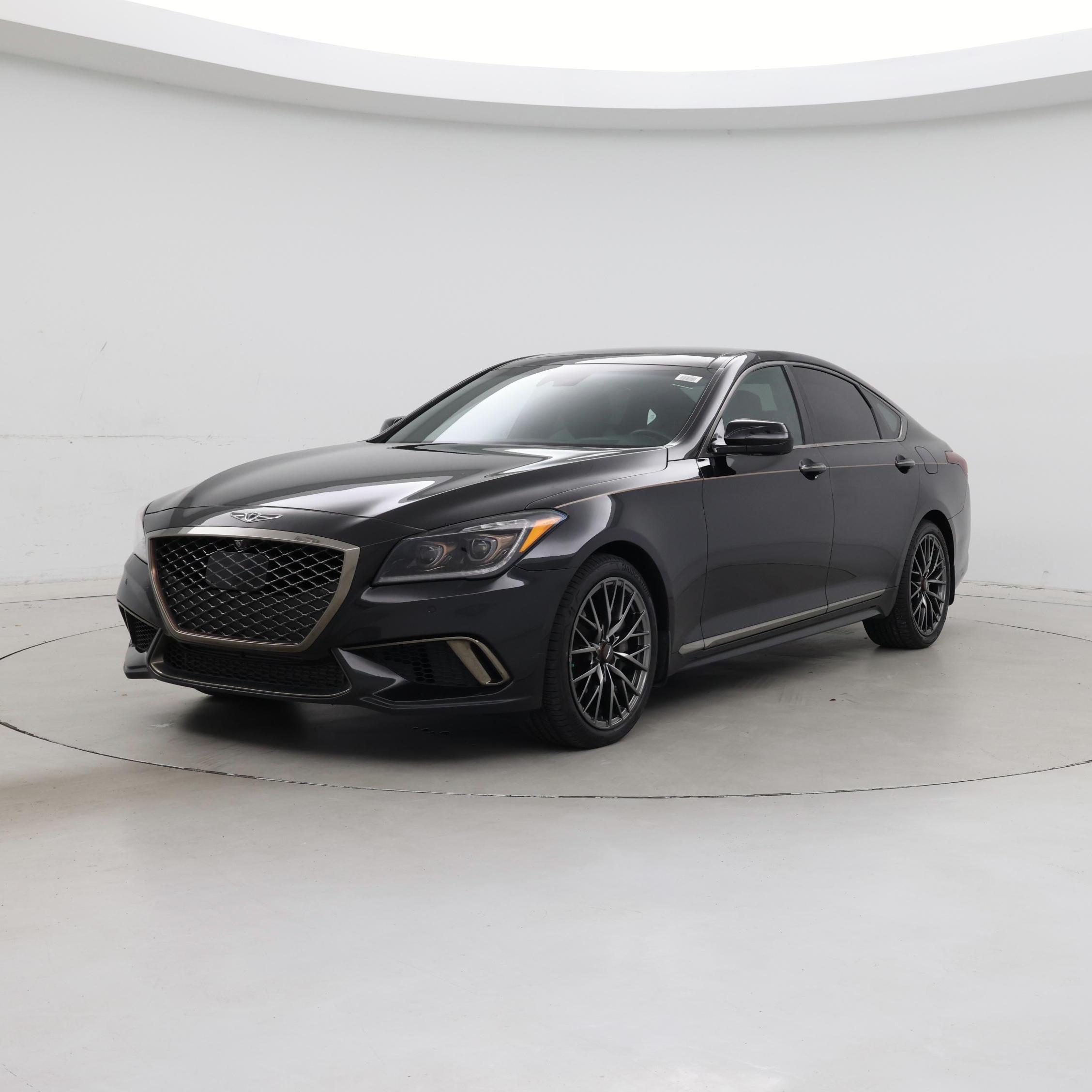 Thumbnail: 2018 Genesis G80 - 4