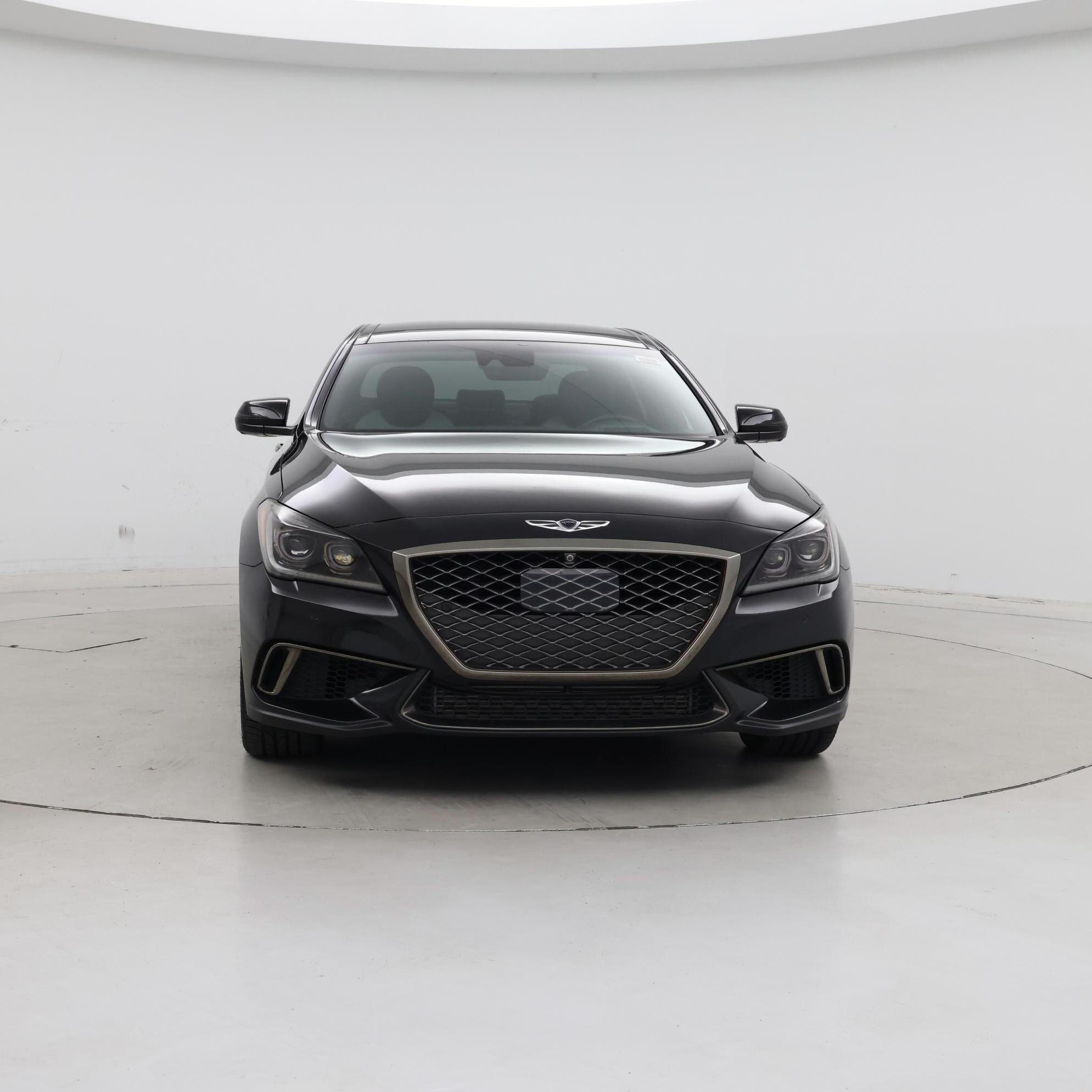 Thumbnail: 2018 Genesis G80 - 5