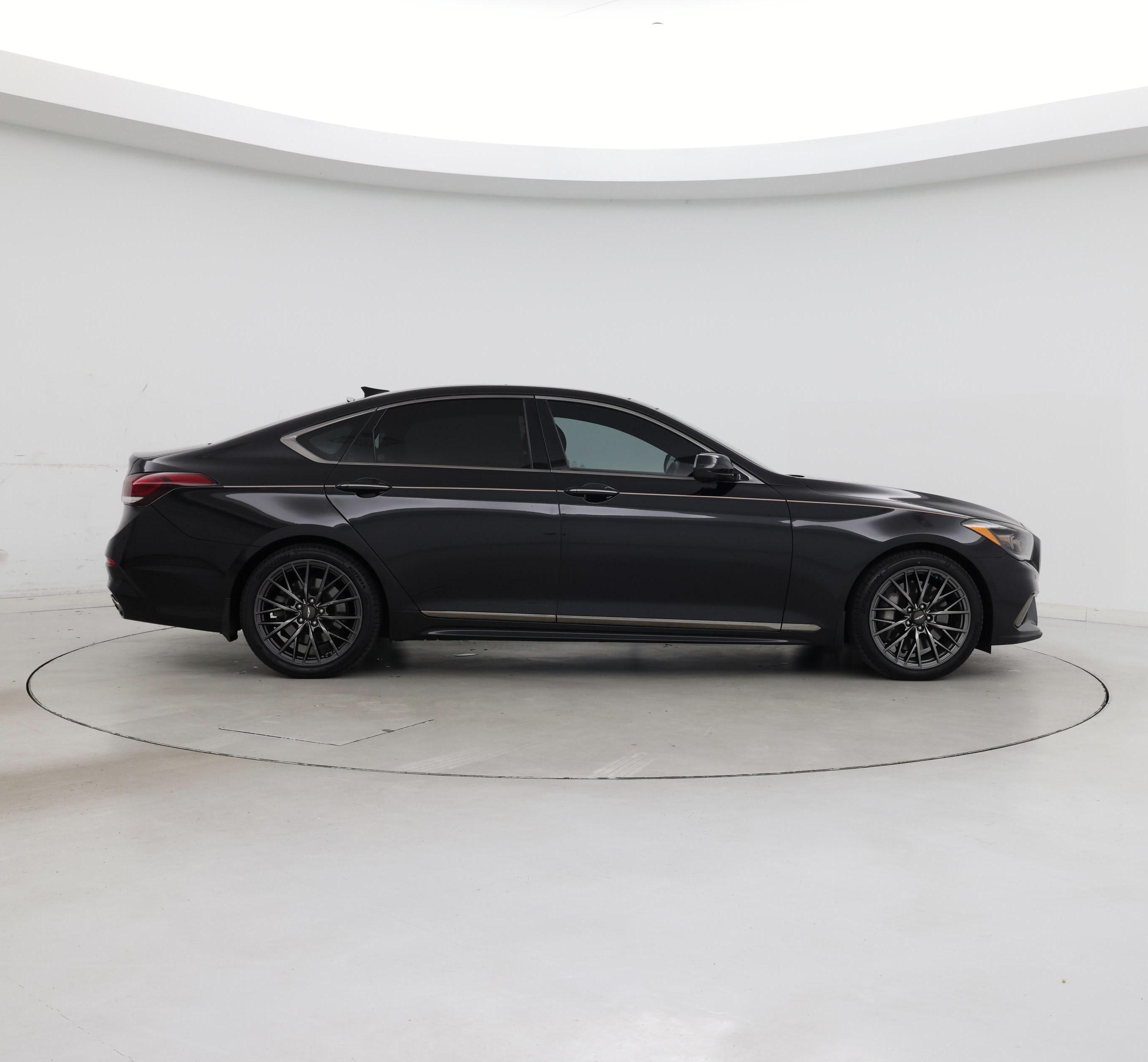 Thumbnail: 2018 Genesis G80 - 7