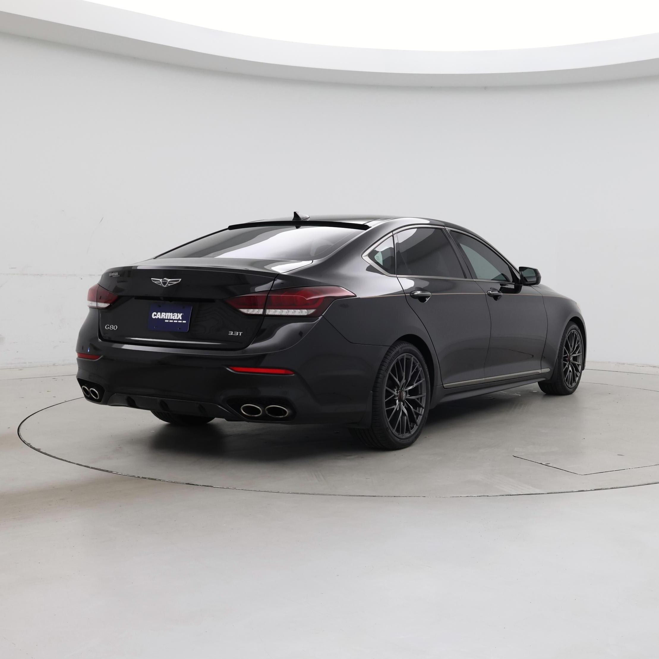 Thumbnail: 2018 Genesis G80 - 8