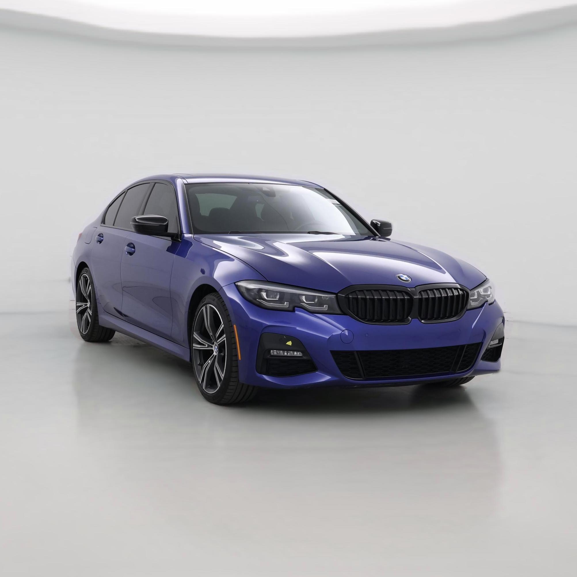 Thumbnail: 2022 BMW 3 Series - 1