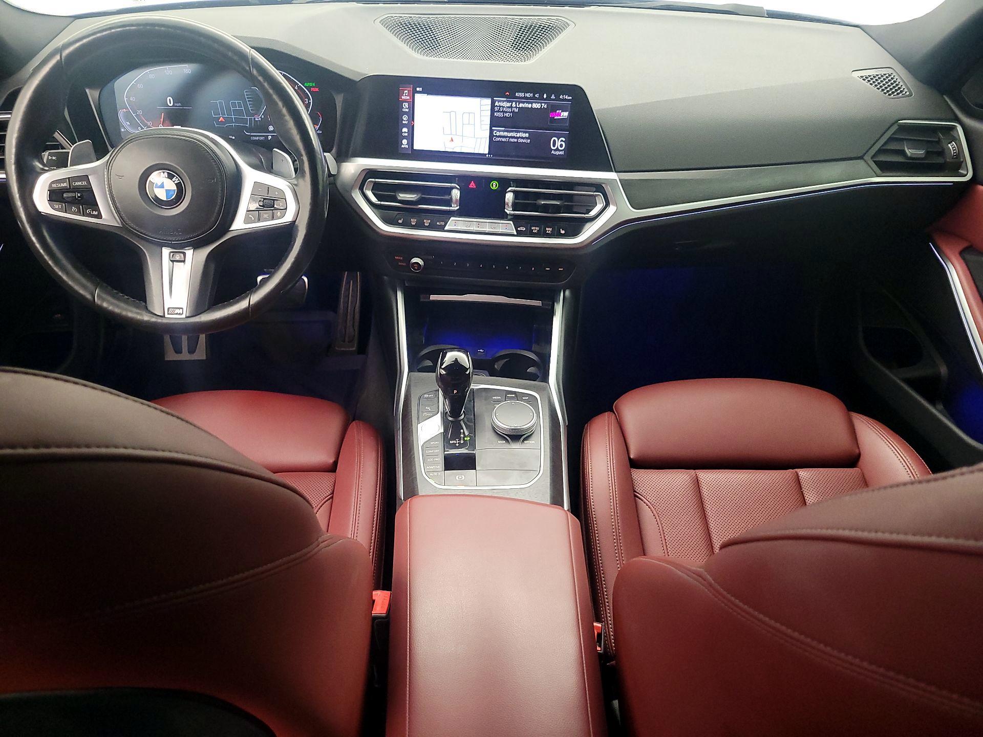 Thumbnail: 2022 BMW 3 Series - 9