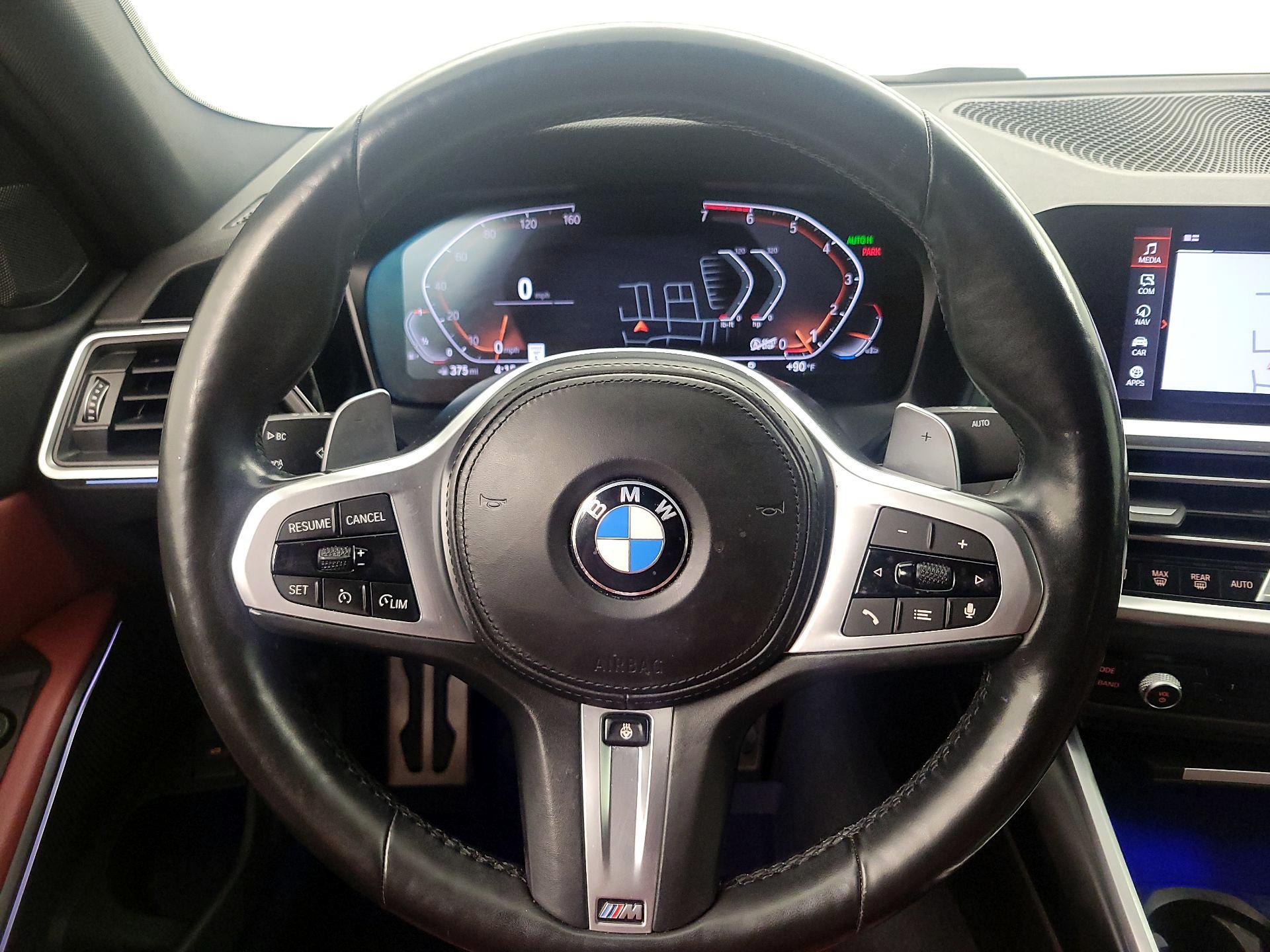 Thumbnail: 2022 BMW 3 Series - 10