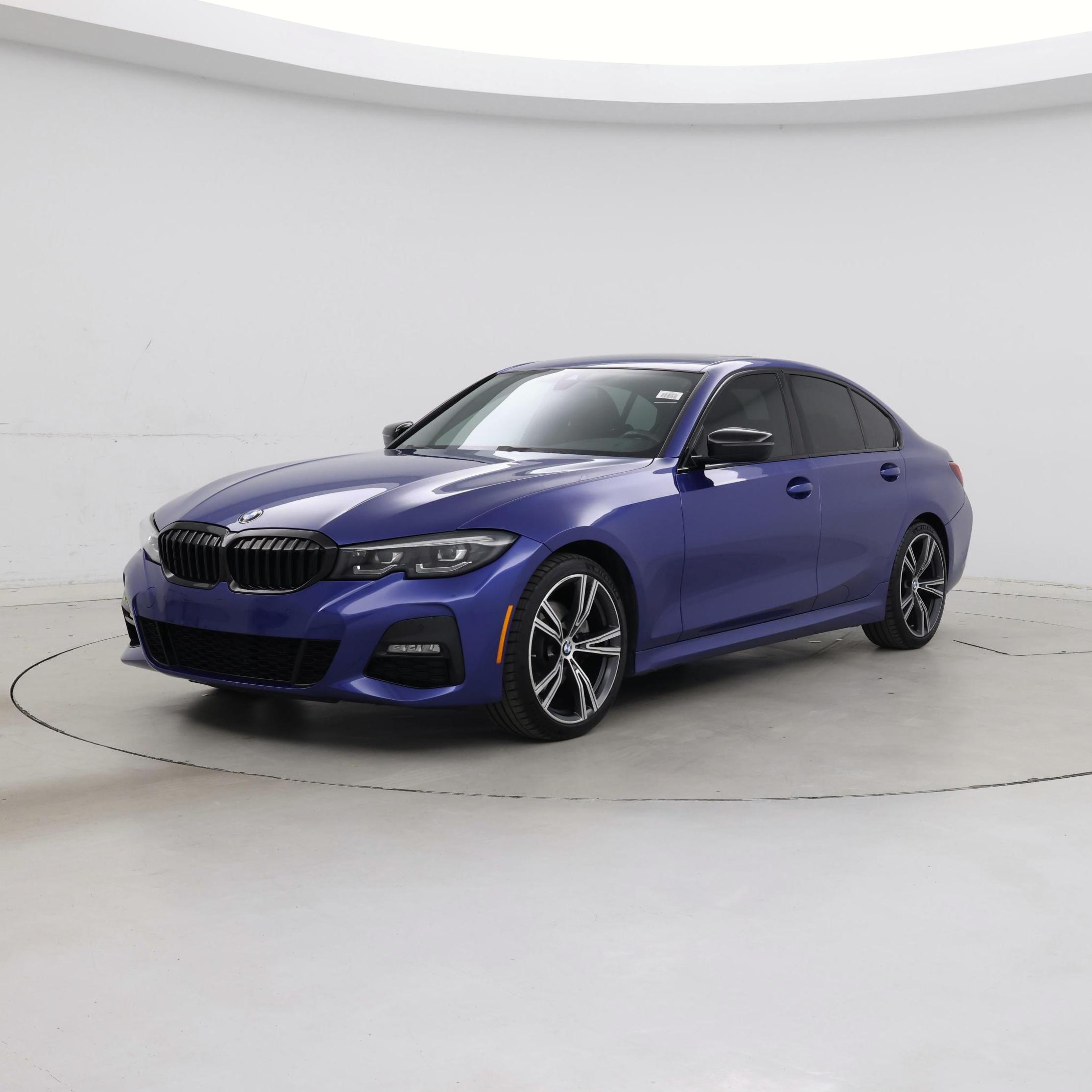 Thumbnail: 2022 BMW 3 Series - 4