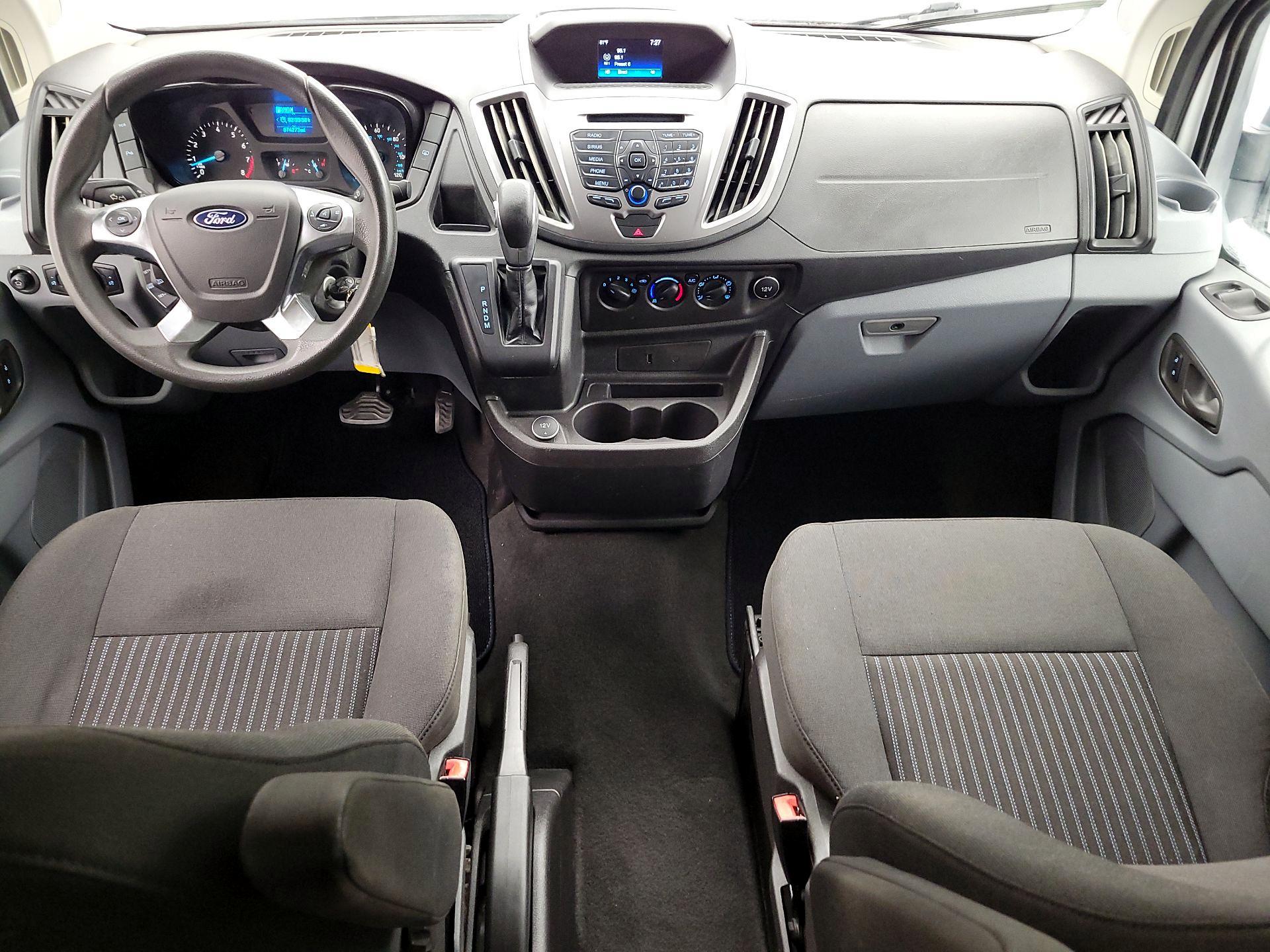 Thumbnail: 2018 Ford Transit Series - 9
