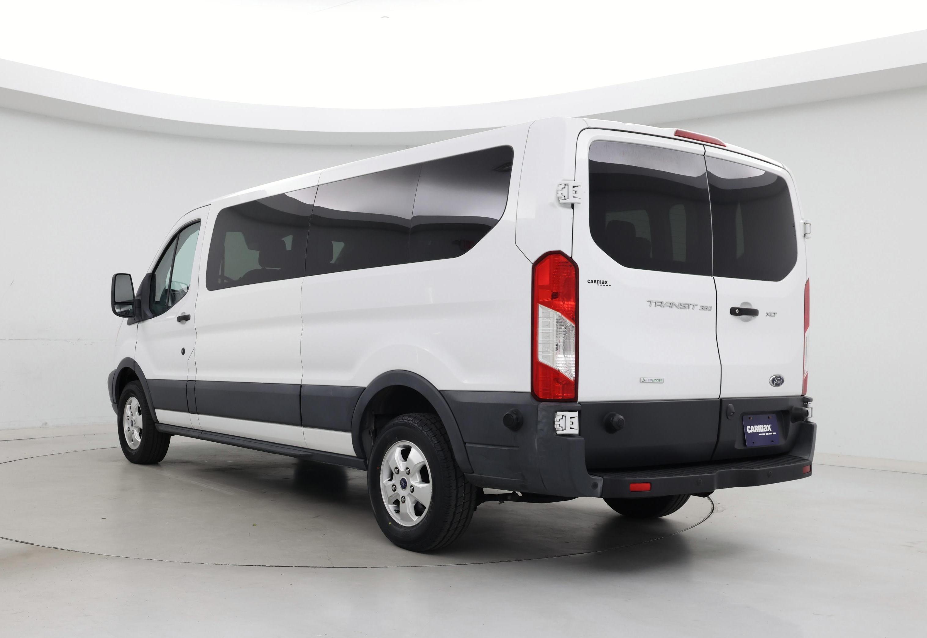 Thumbnail: 2018 Ford Transit Series - 2
