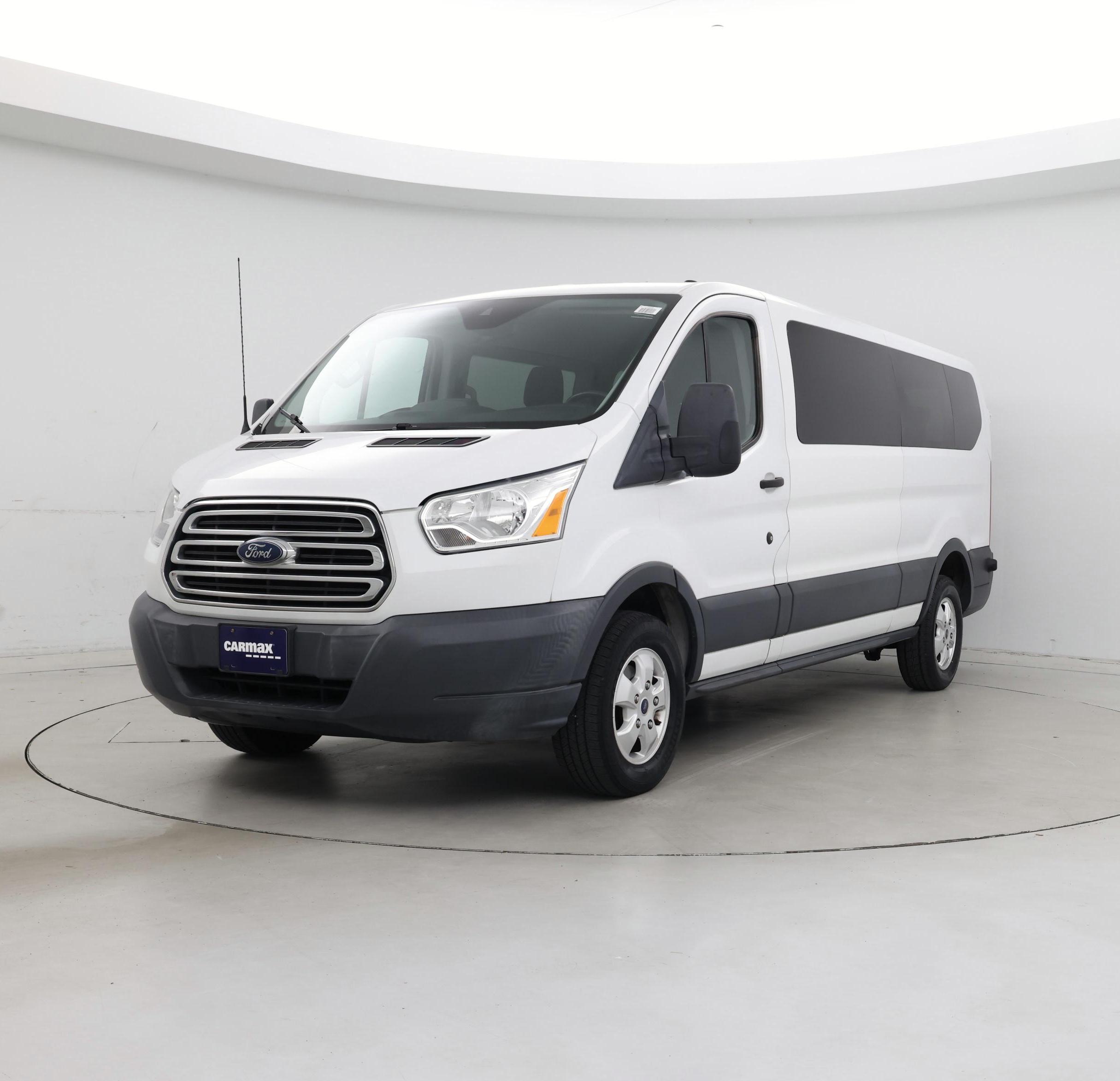 Thumbnail: 2018 Ford Transit Series - 4
