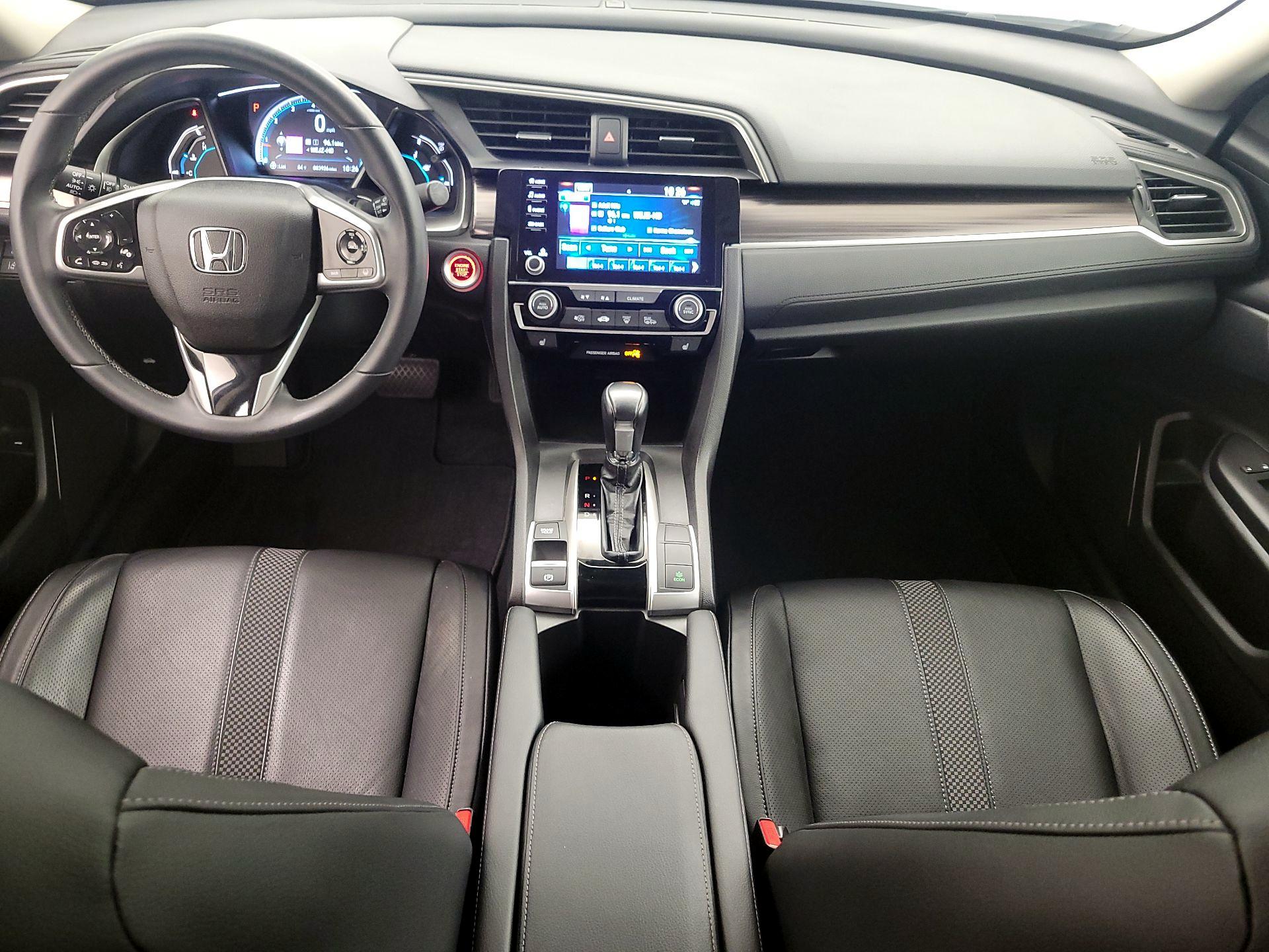 Thumbnail: 2021 Honda Civic - 9