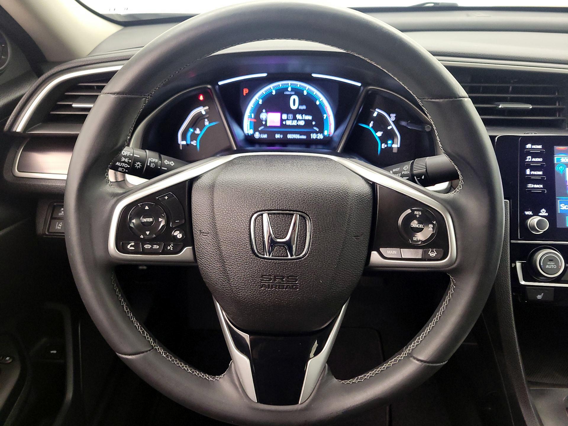 Thumbnail: 2021 Honda Civic - 10