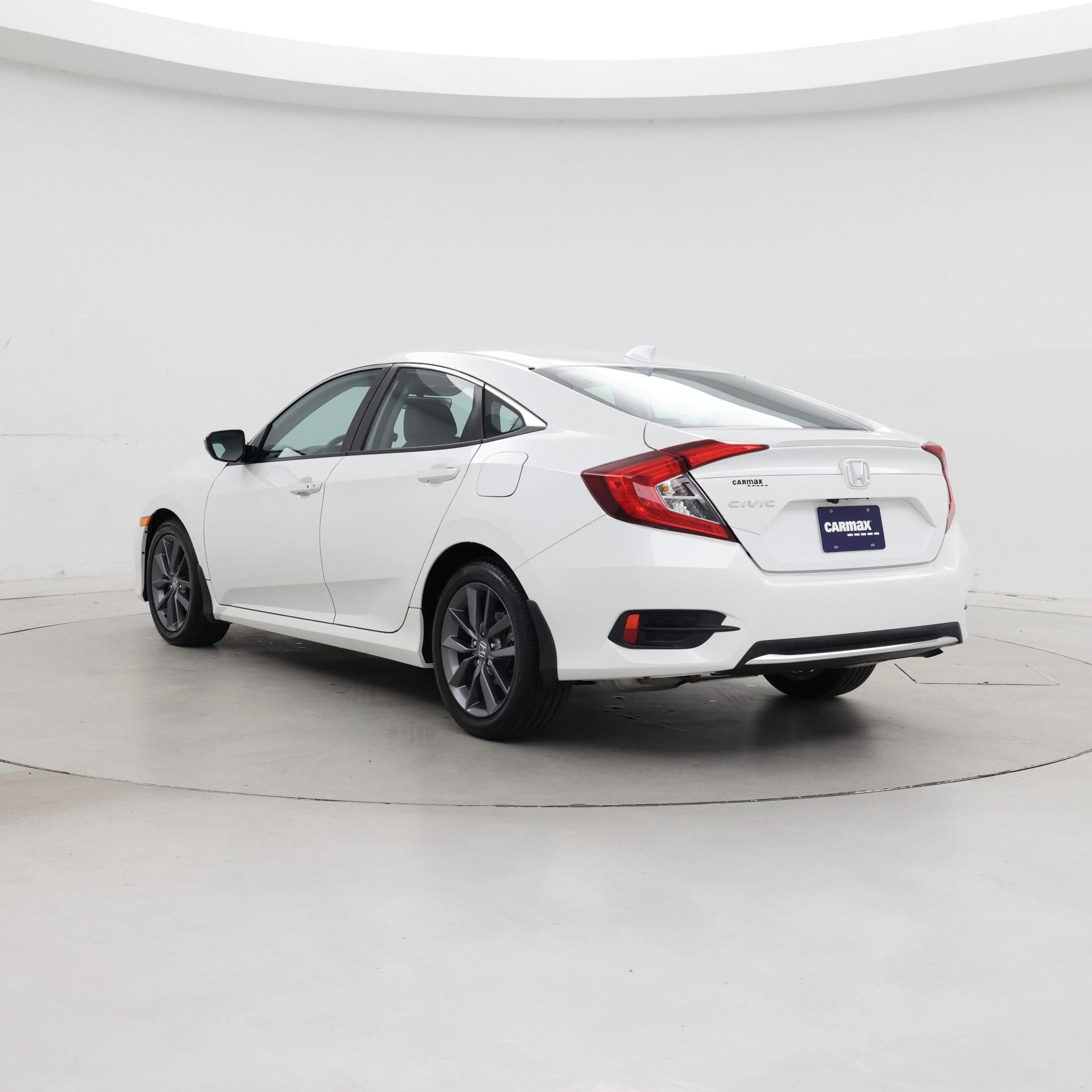 Thumbnail: 2021 Honda Civic - 2