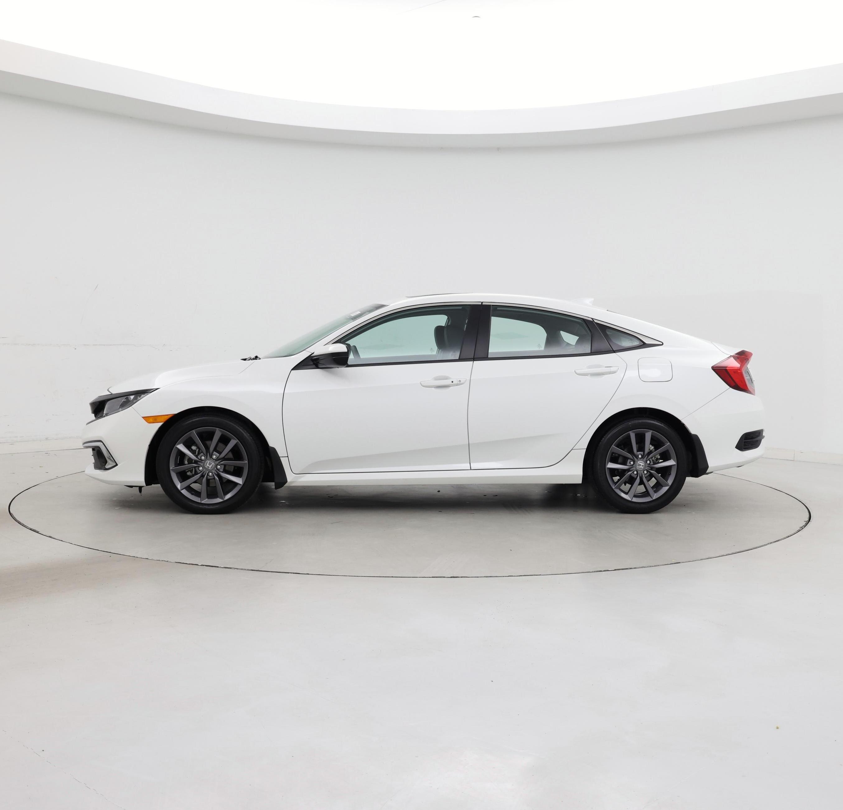 Thumbnail: 2021 Honda Civic - 3