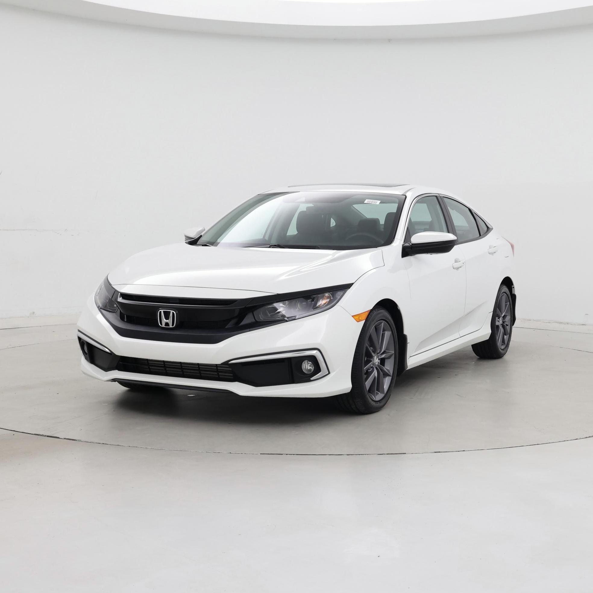 Thumbnail: 2021 Honda Civic - 4
