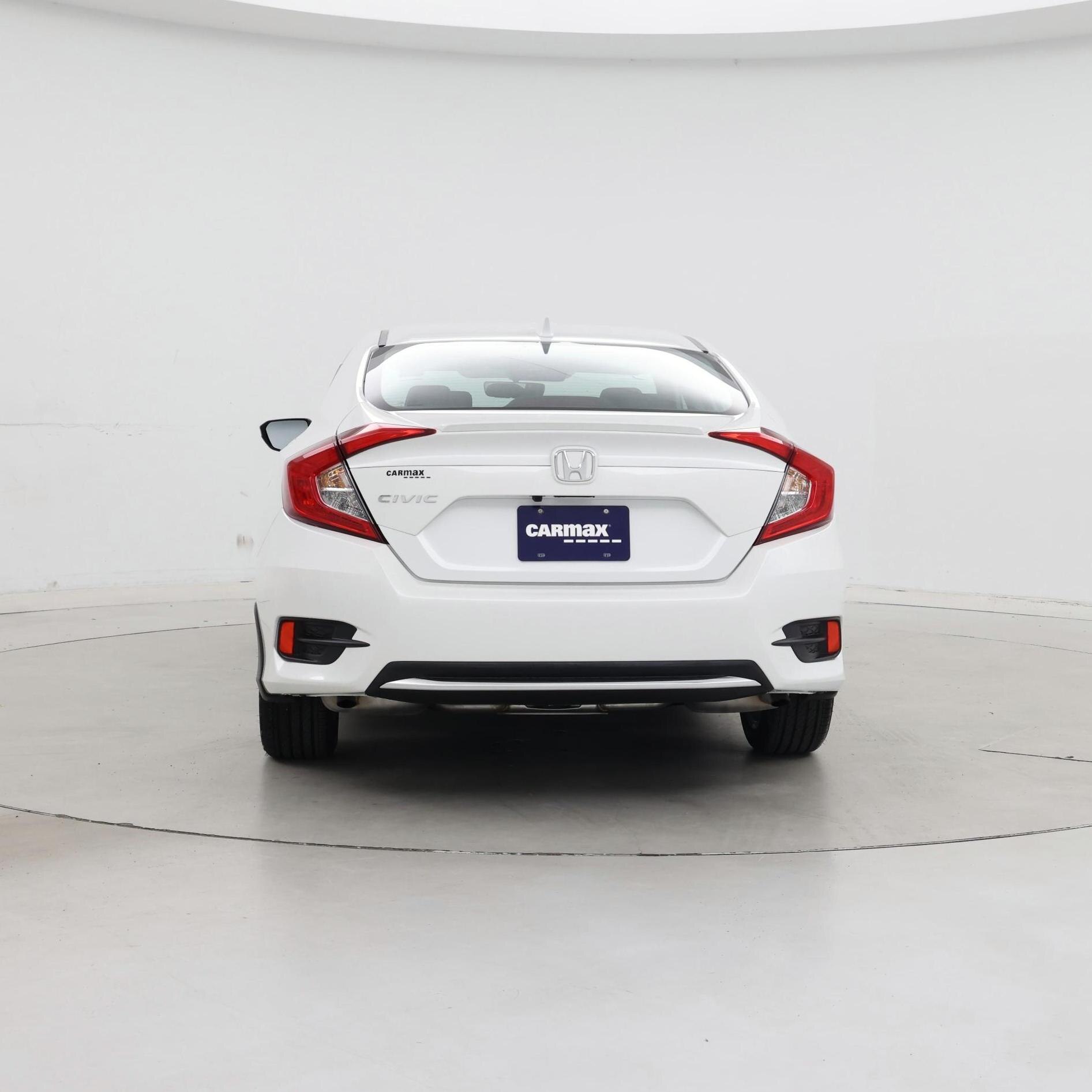 Thumbnail: 2021 Honda Civic - 6