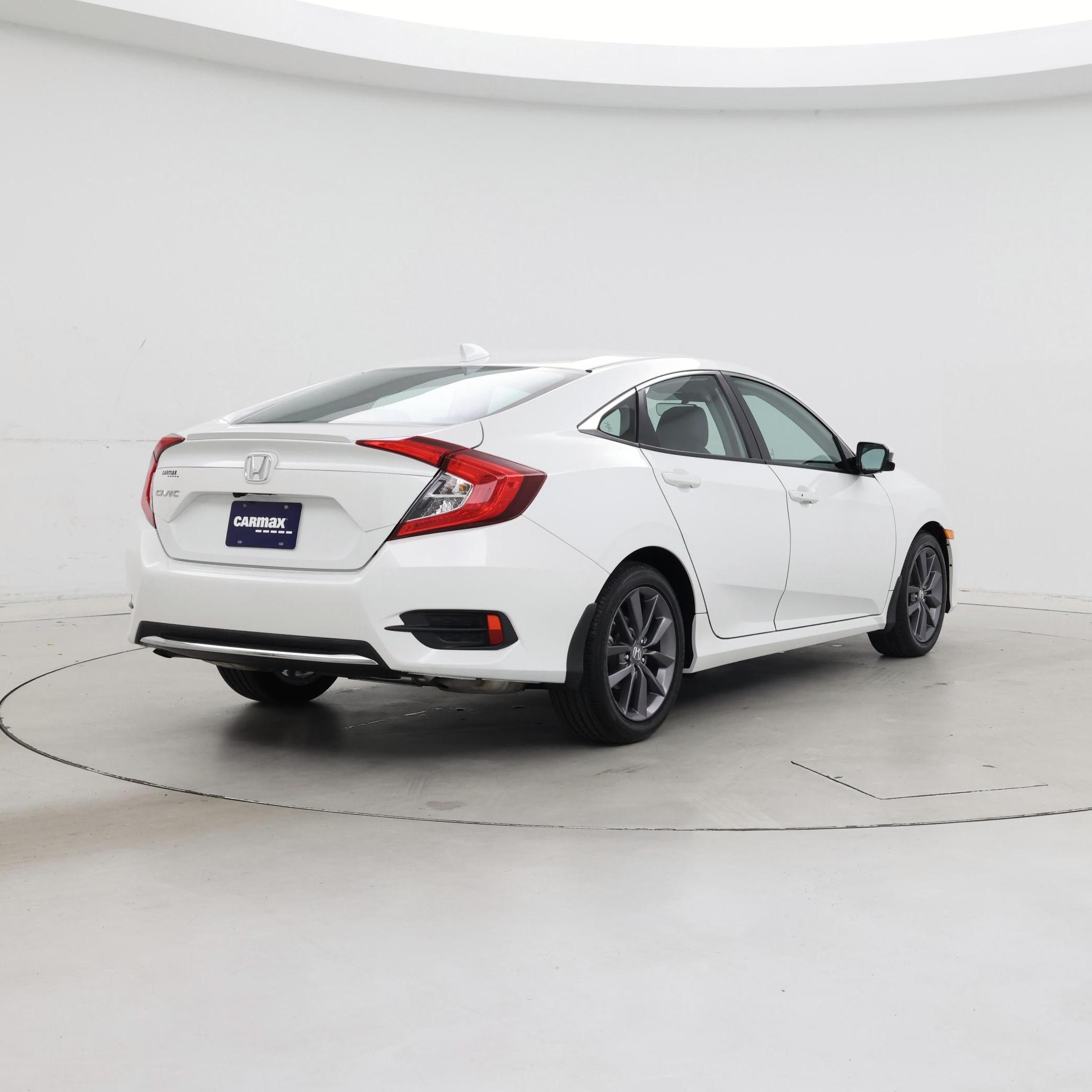 Thumbnail: 2021 Honda Civic - 8