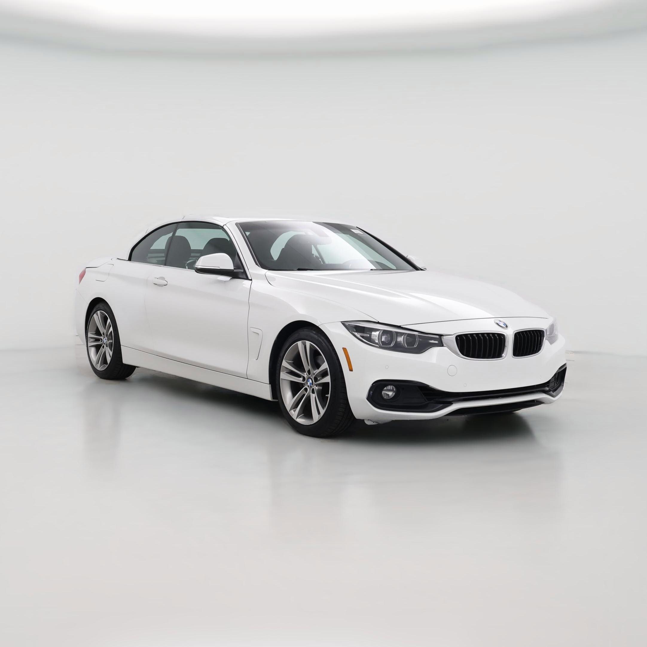 Thumbnail: 2019 BMW 4 Series - 1