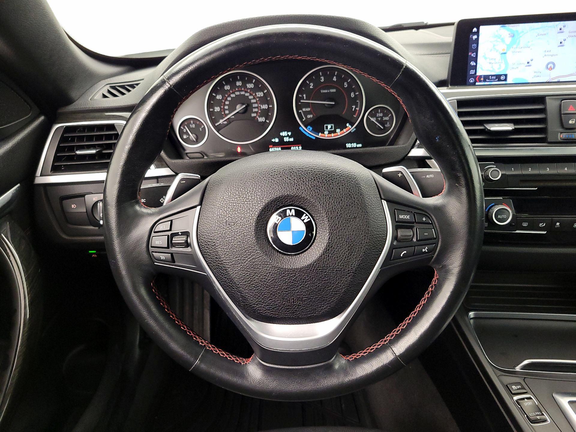 Thumbnail: 2019 BMW 4 Series - 10