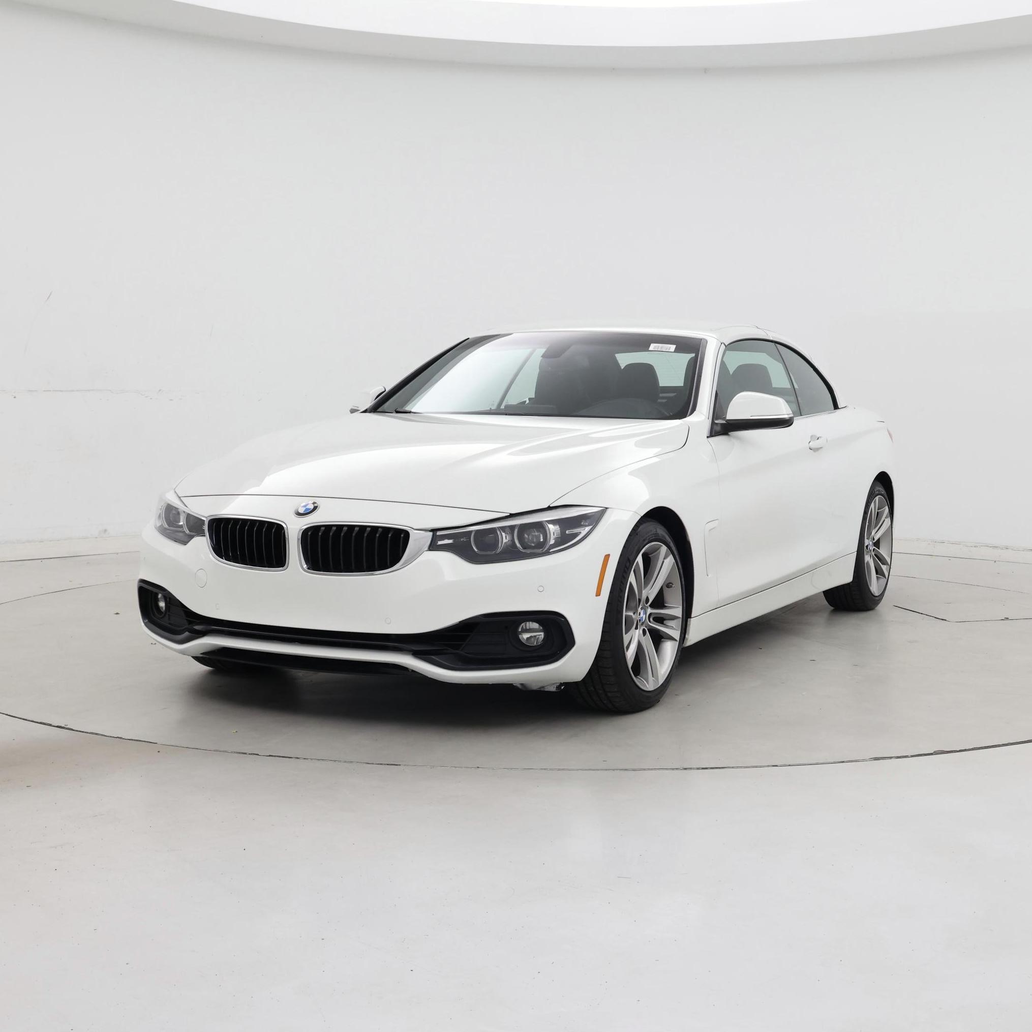 Thumbnail: 2019 BMW 4 Series - 4