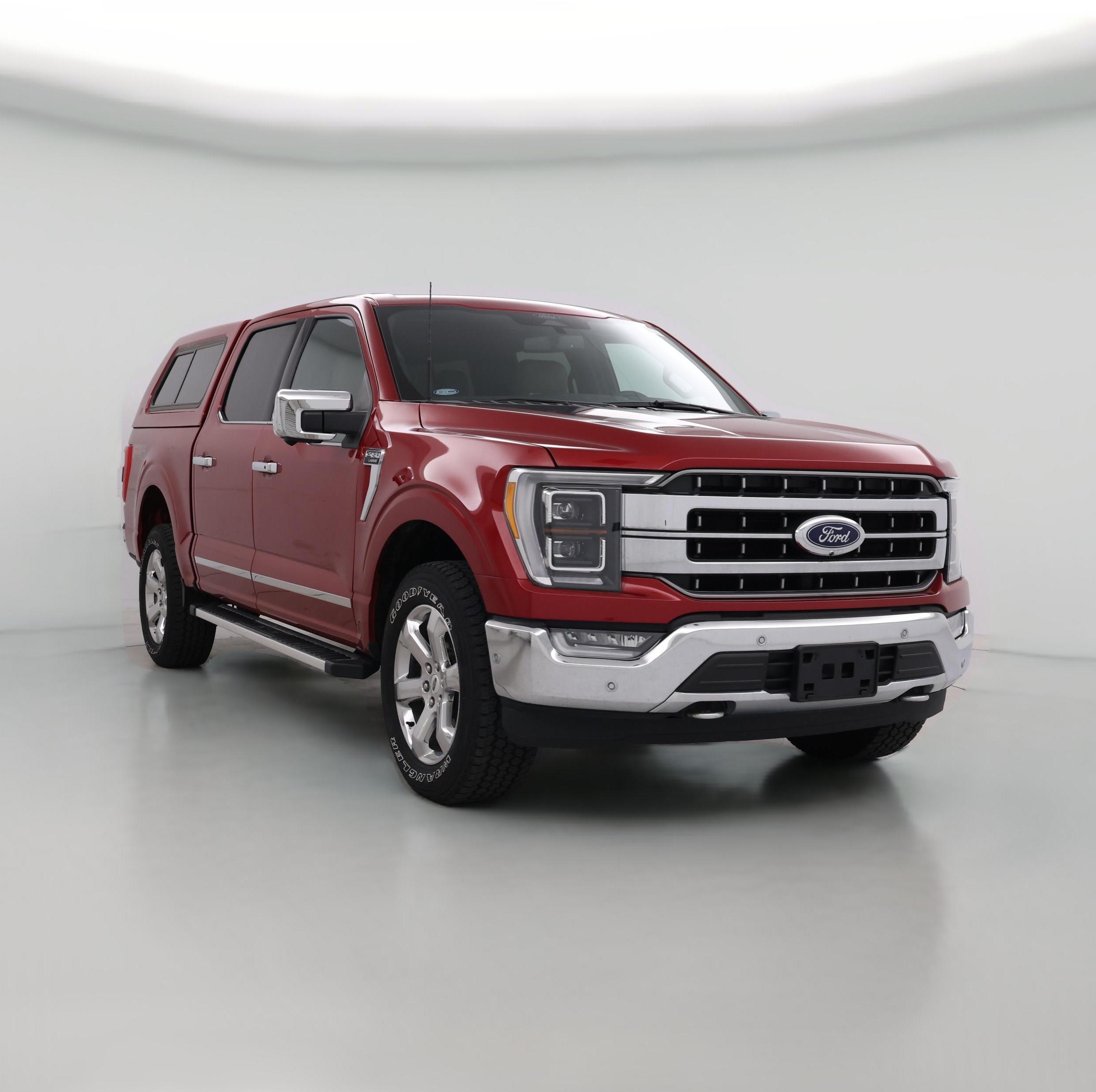 Thumbnail: 2022 Ford F-150 - 1