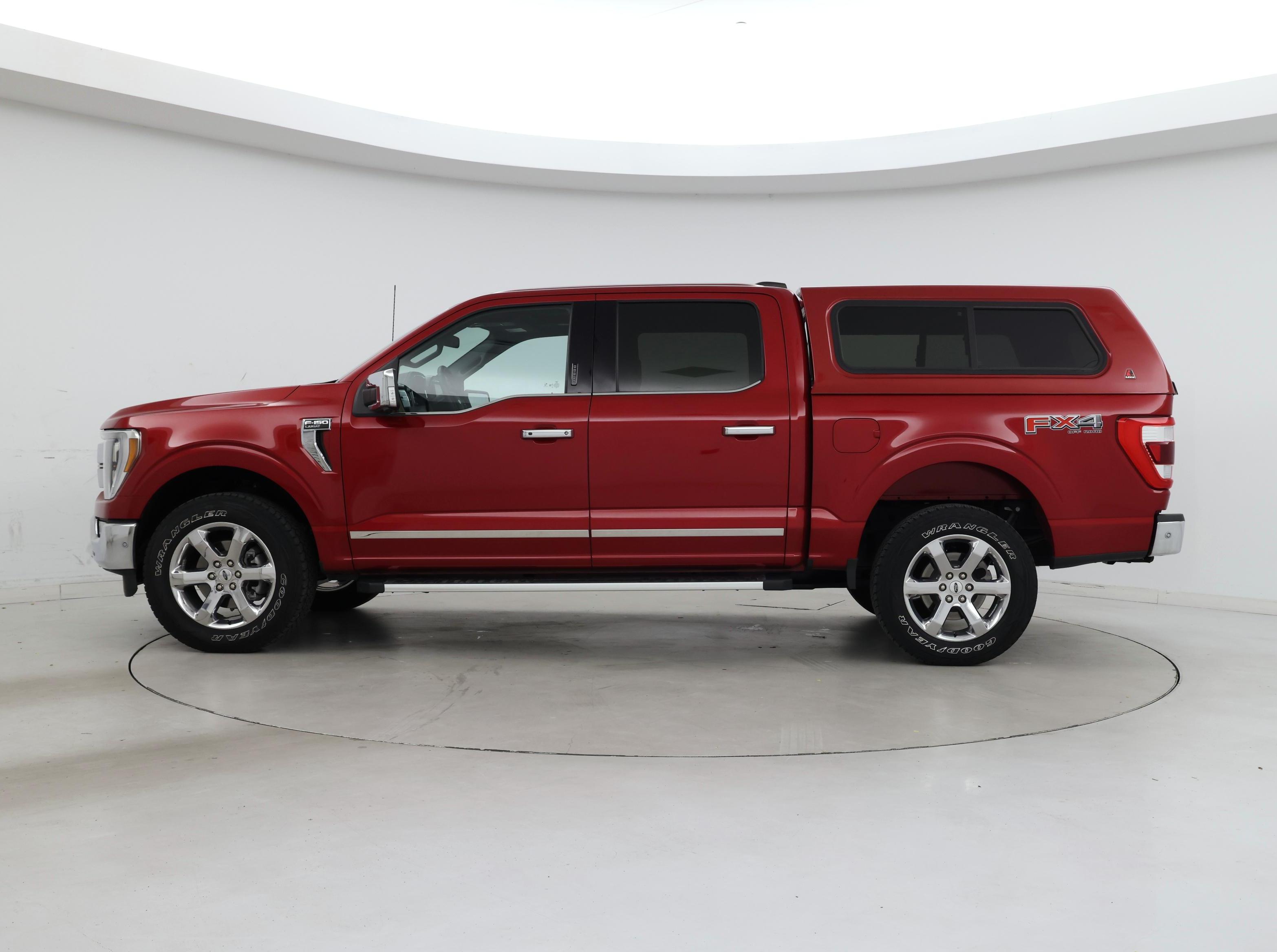 Thumbnail: 2022 Ford F-150 - 3