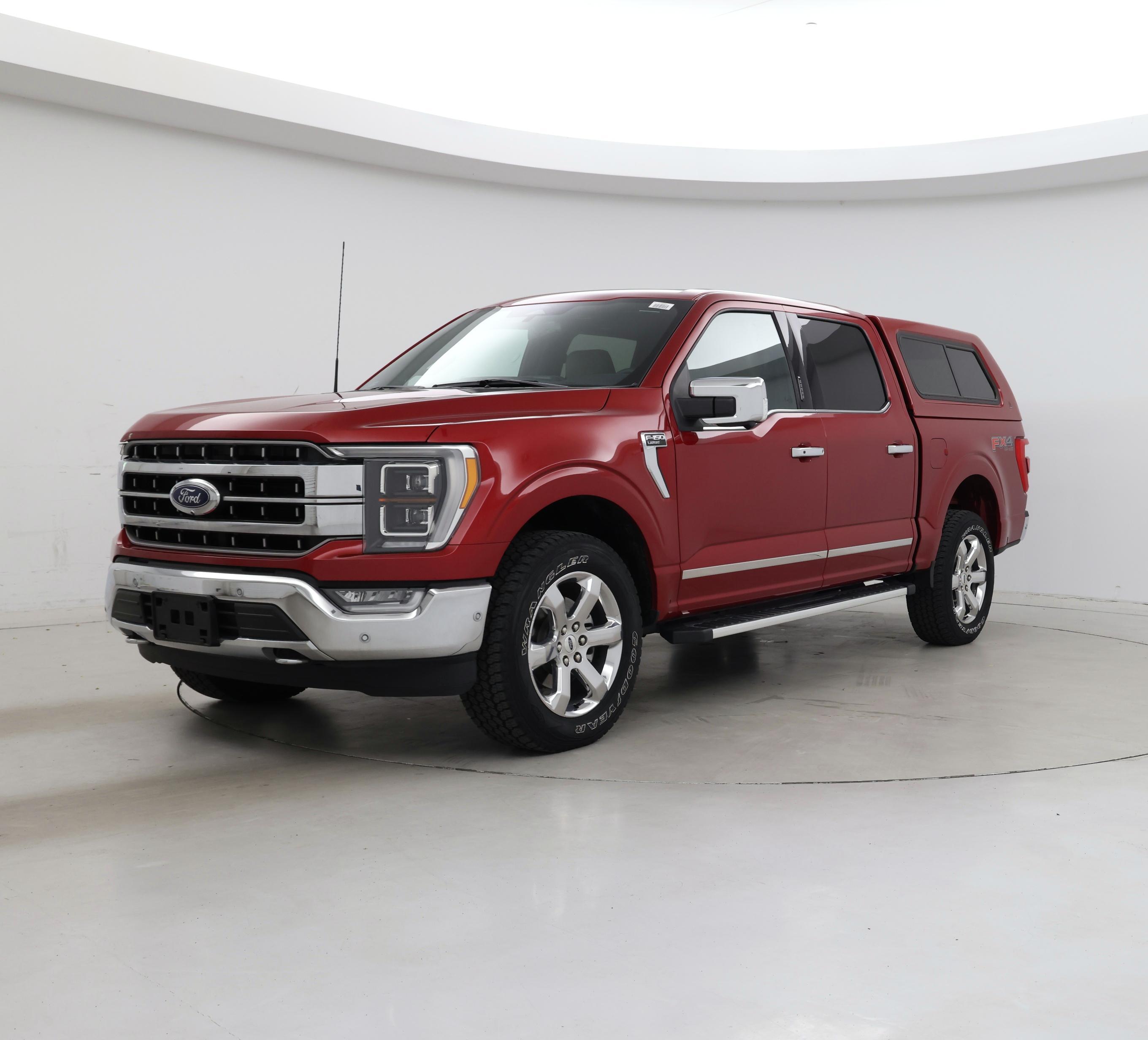 Thumbnail: 2022 Ford F-150 - 4
