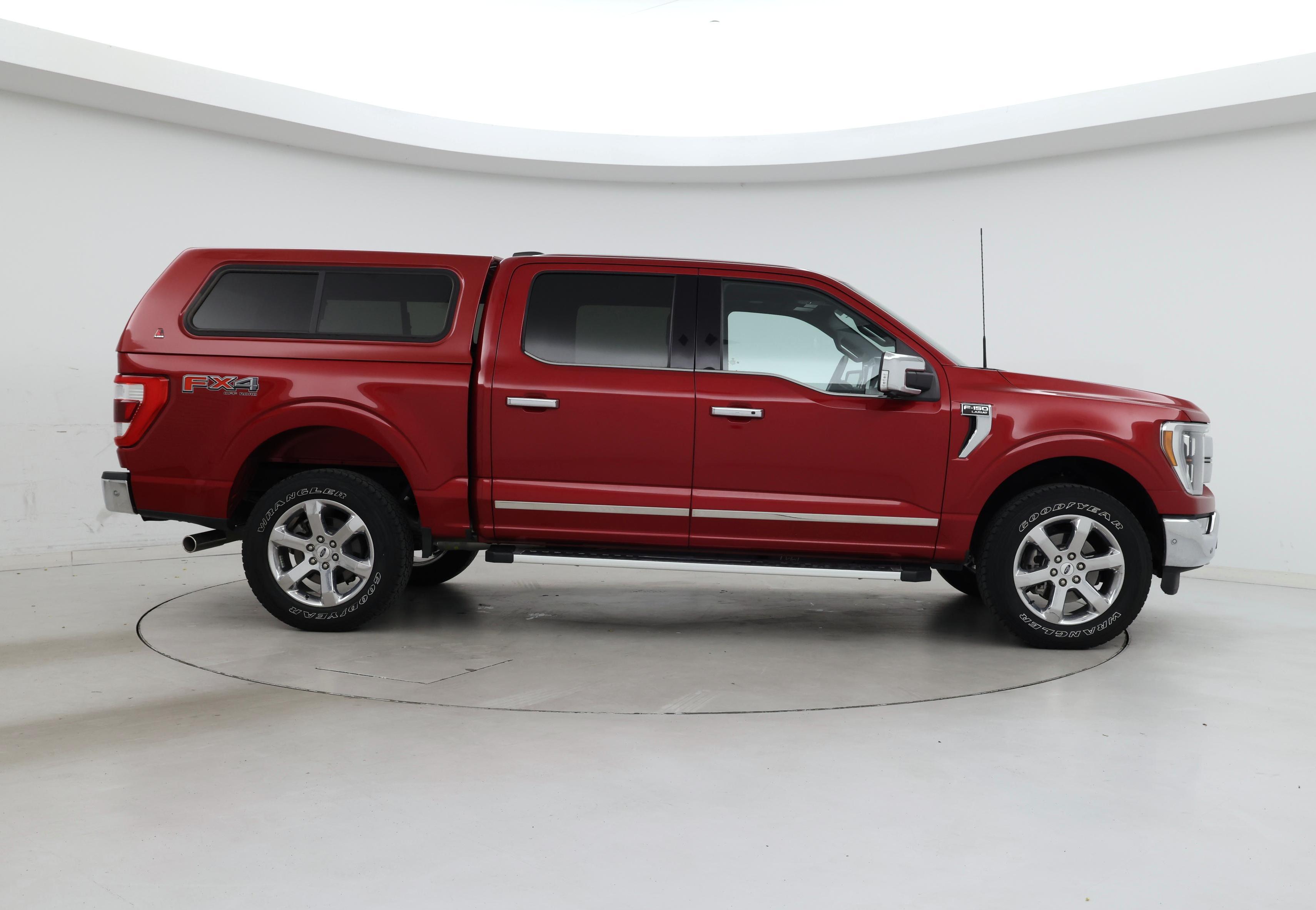 Thumbnail: 2022 Ford F-150 - 7