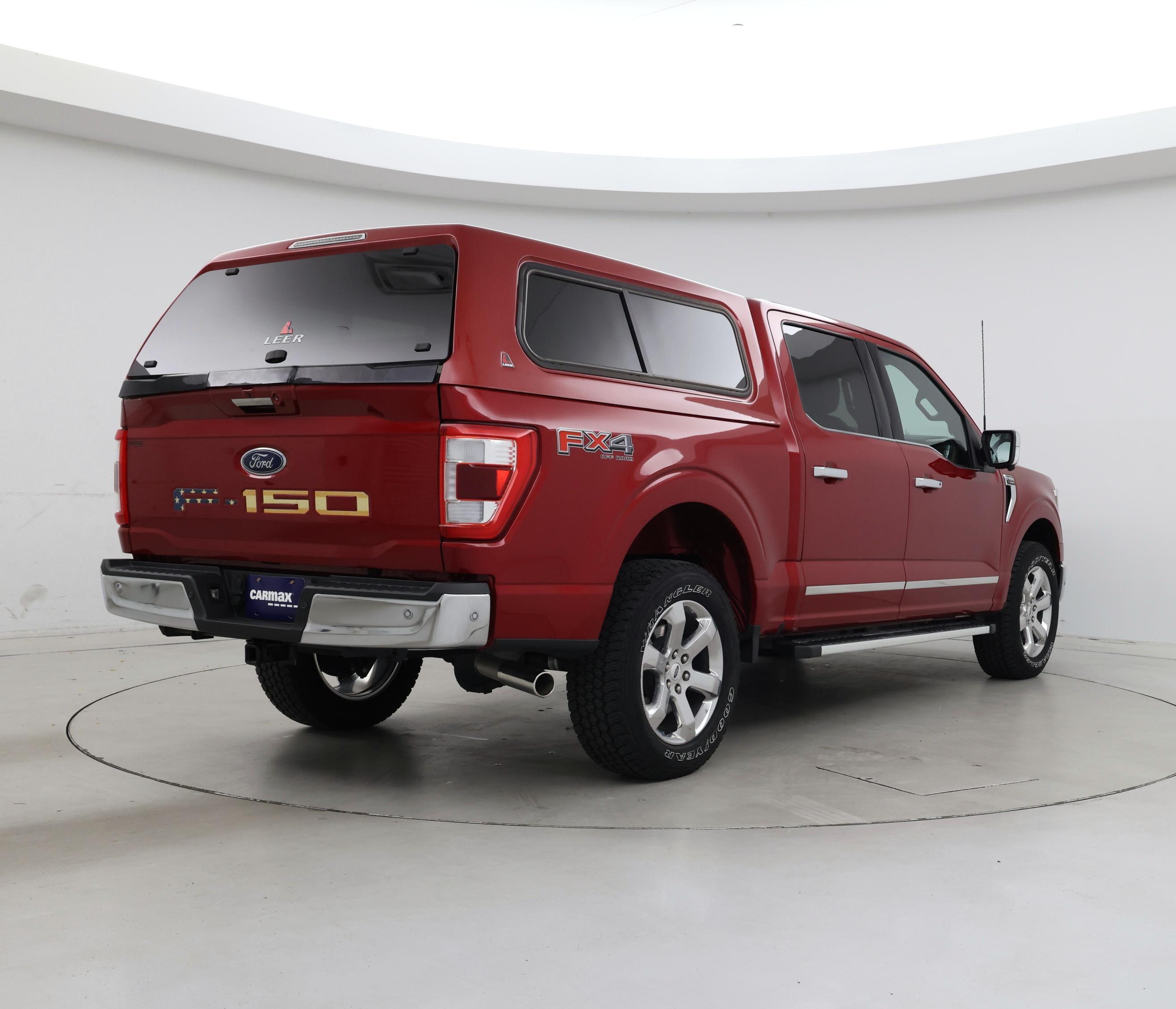 Thumbnail: 2022 Ford F-150 - 8