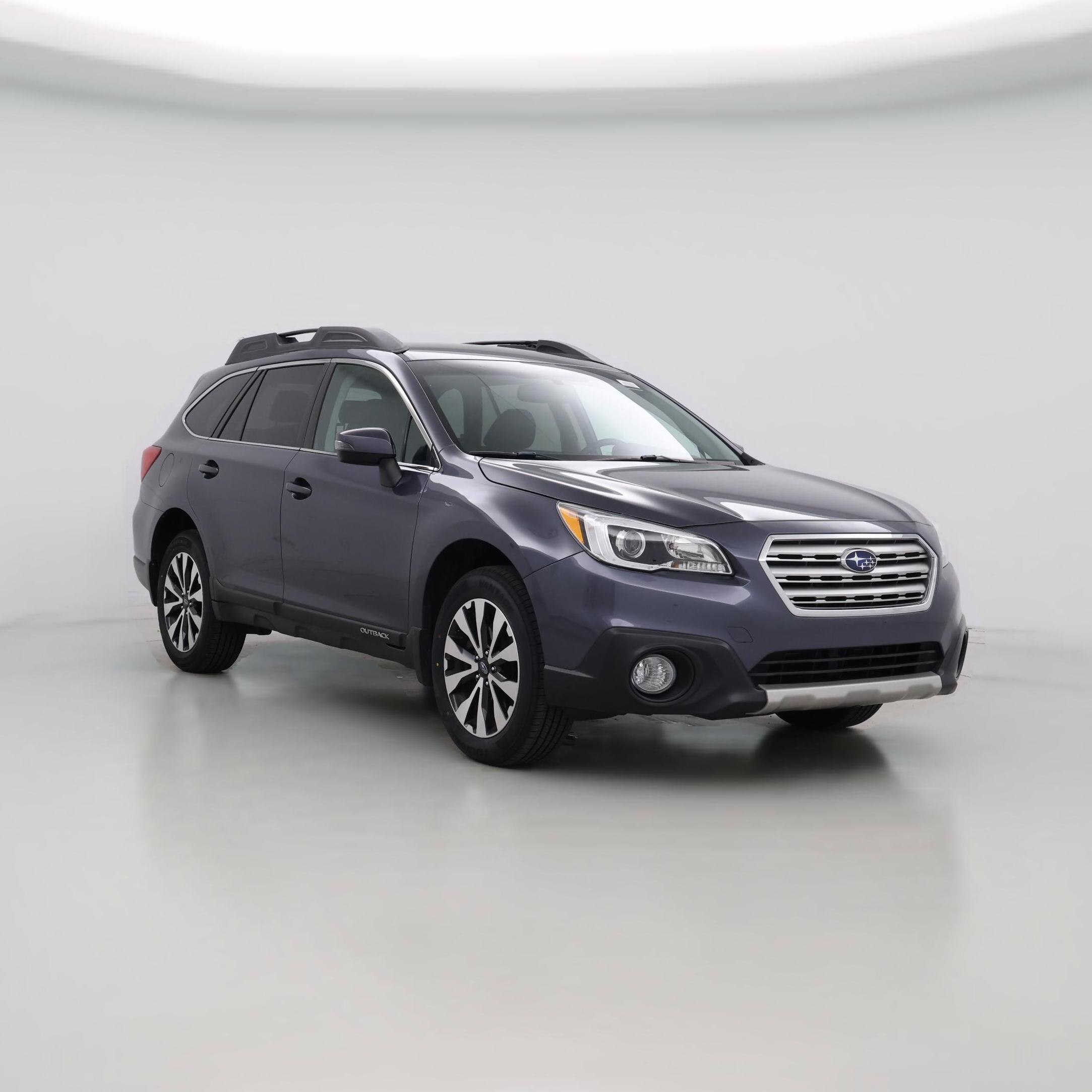 Thumbnail: 2015 Subaru Outback - 1
