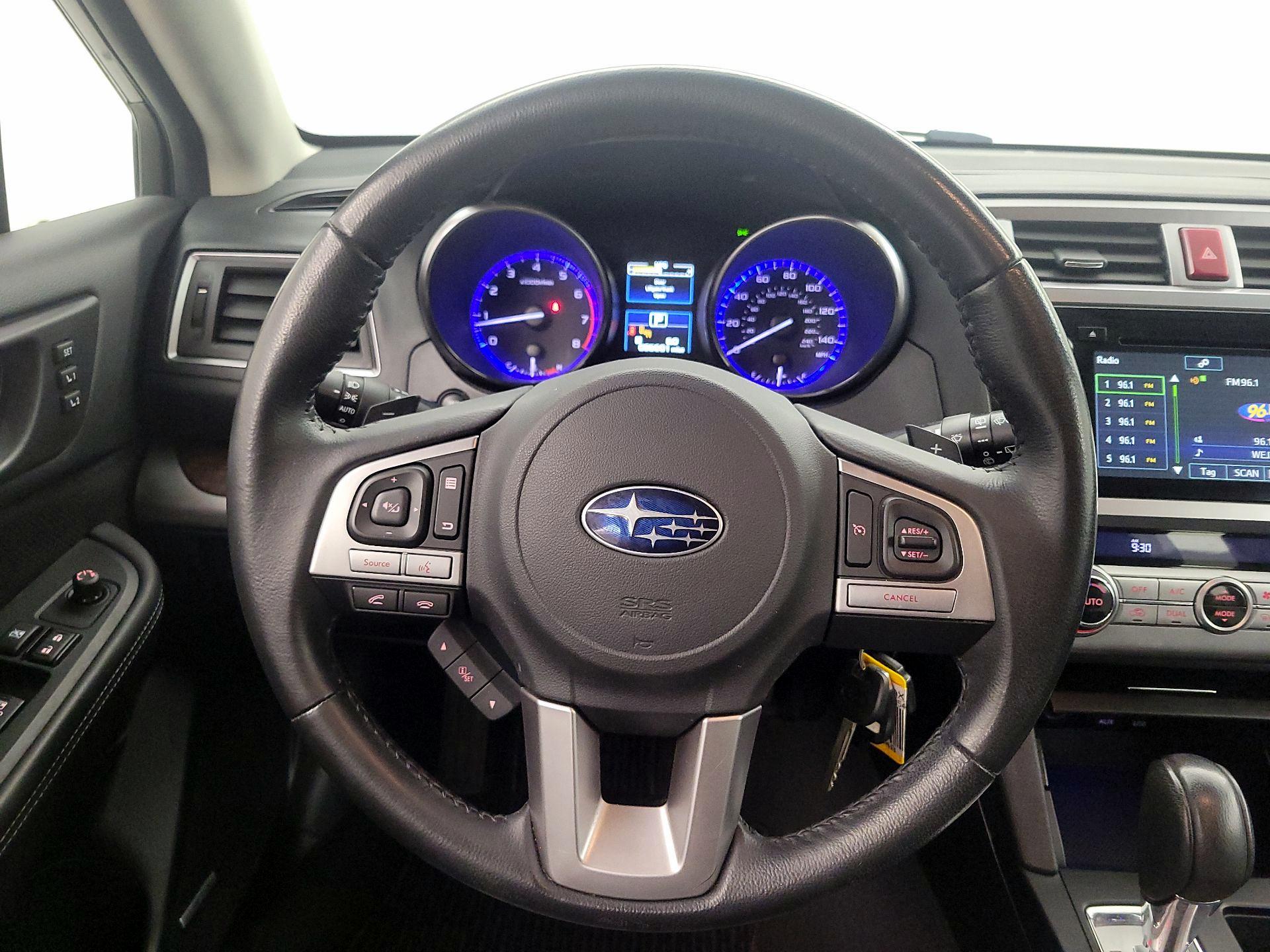 Thumbnail: 2015 Subaru Outback - 10