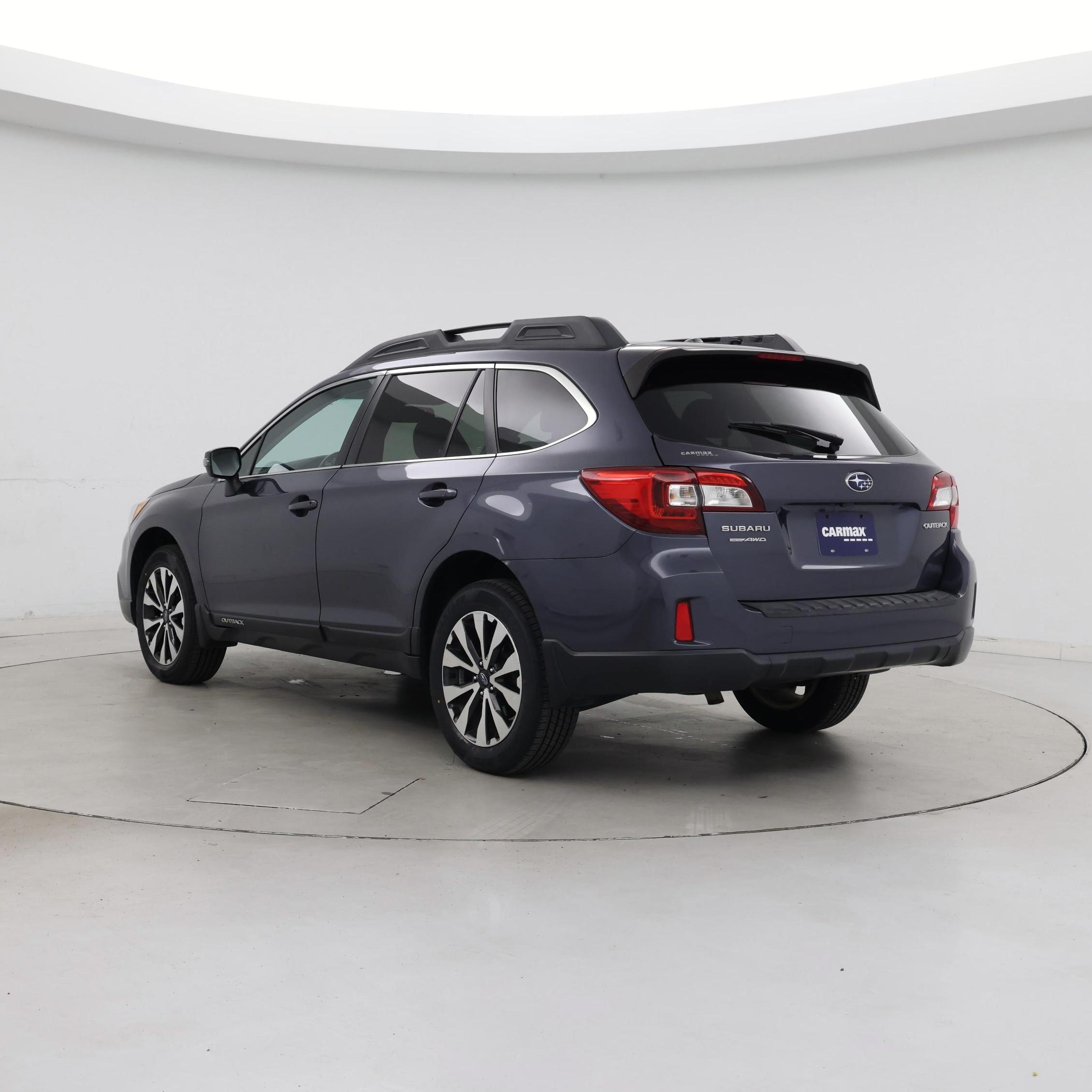 Thumbnail: 2015 Subaru Outback - 2
