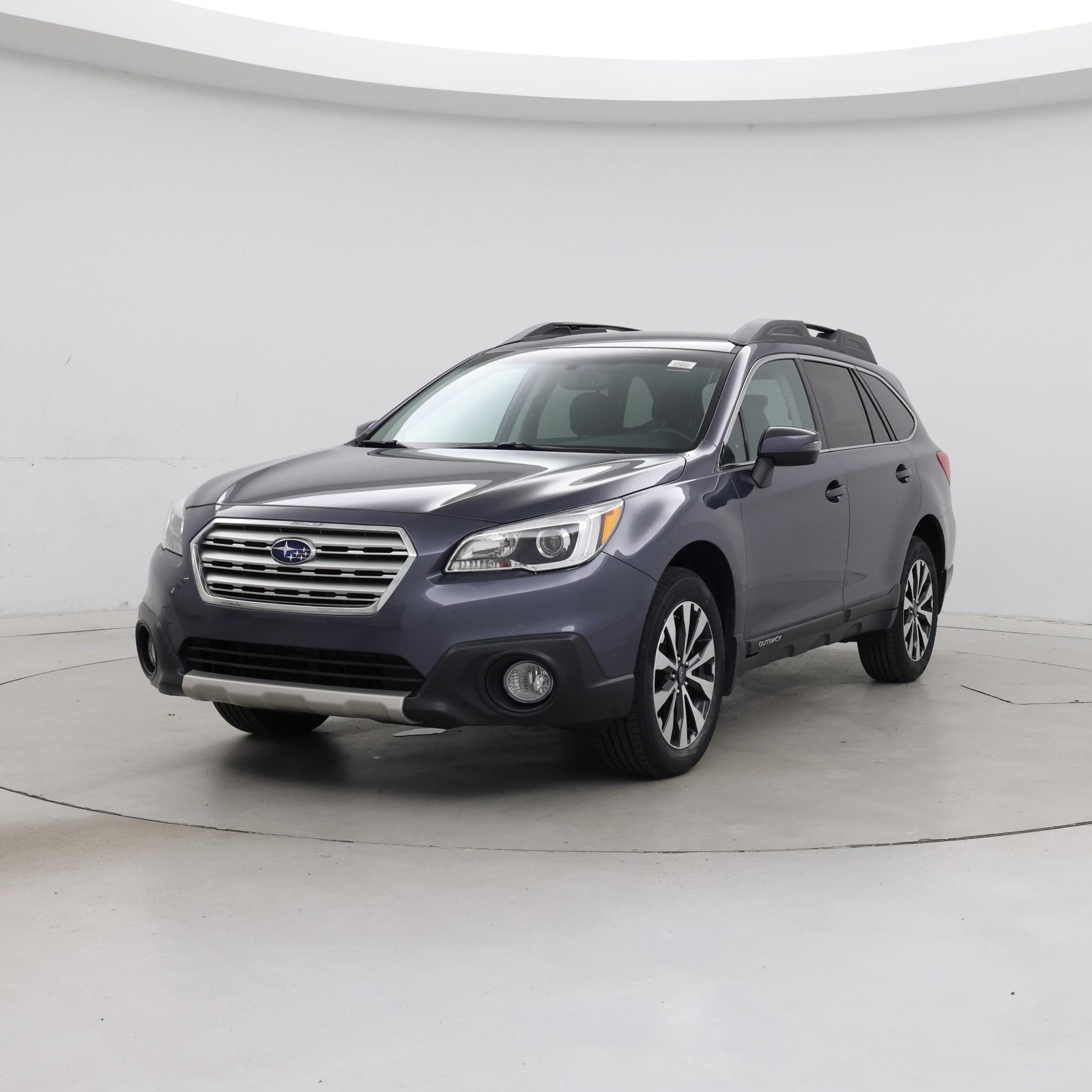 Thumbnail: 2015 Subaru Outback - 4