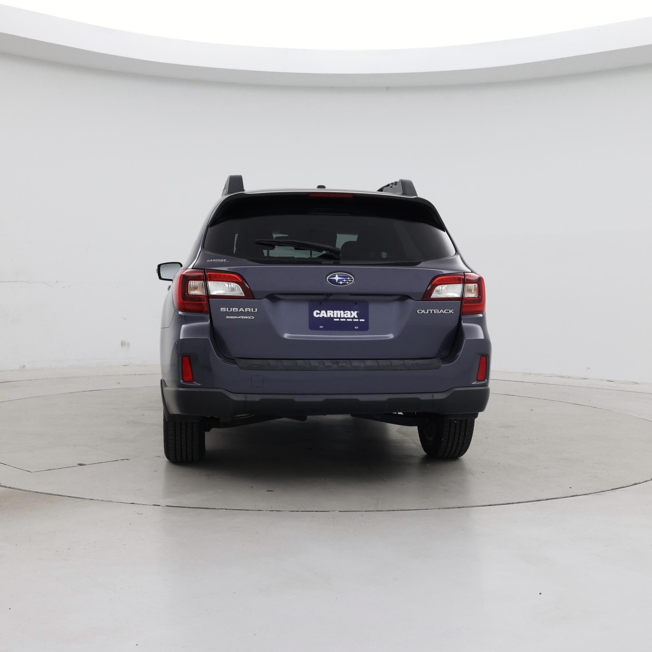 Thumbnail: 2015 Subaru Outback - 6