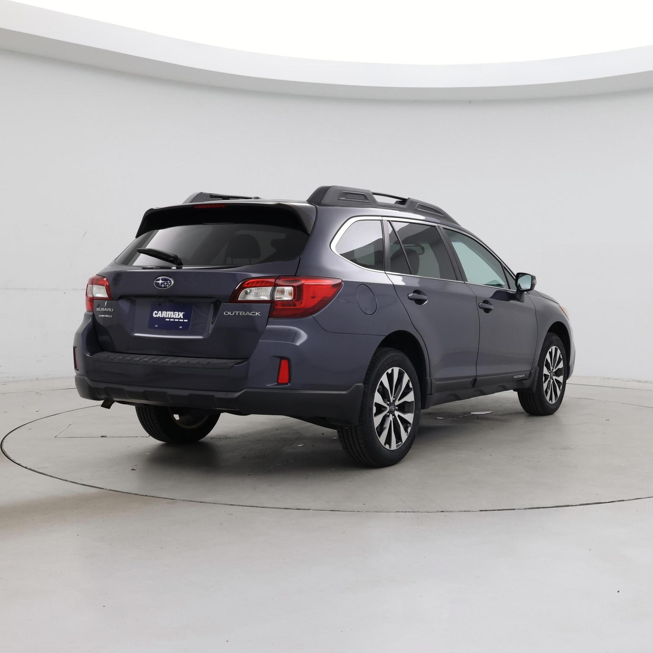 Thumbnail: 2015 Subaru Outback - 8