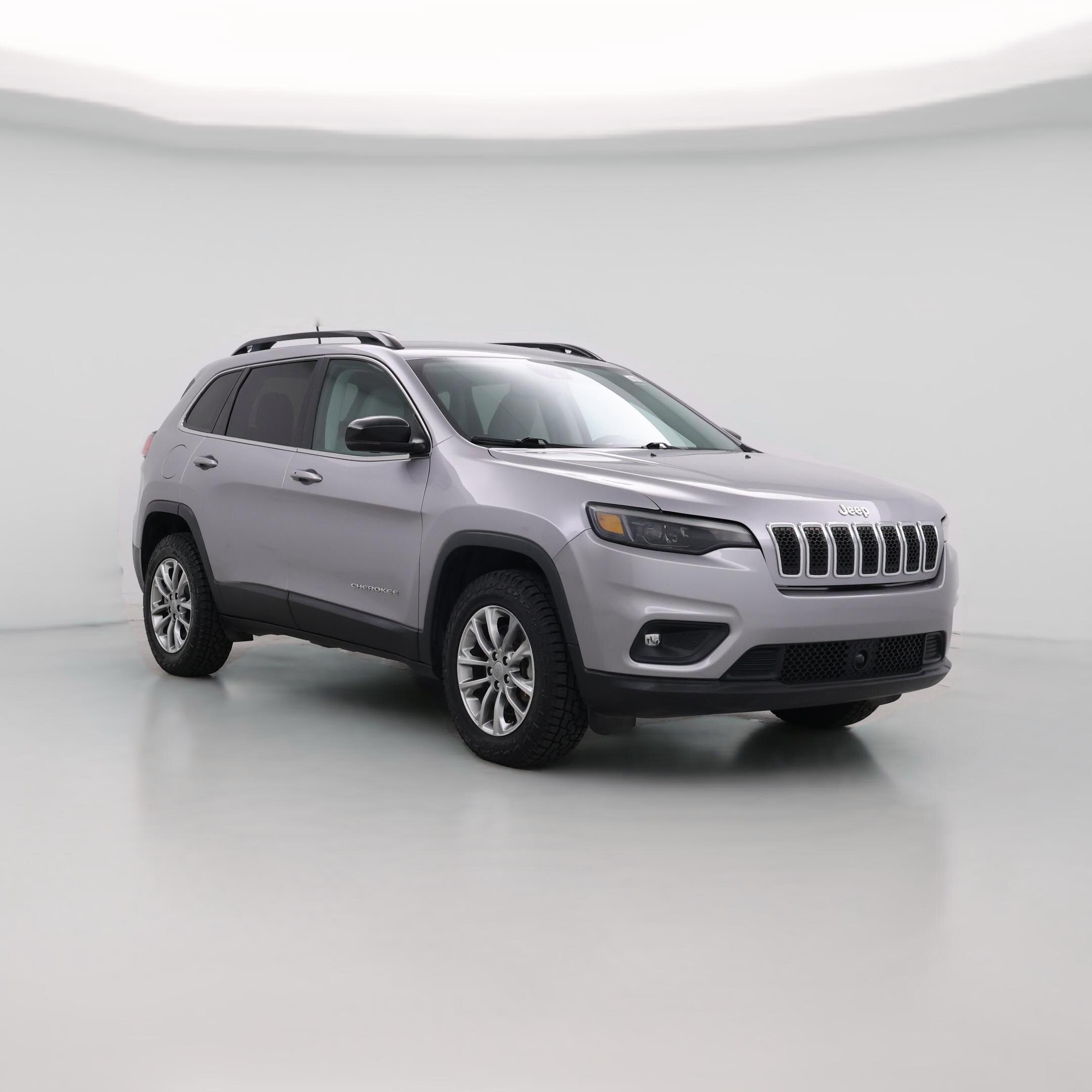 Thumbnail: 2022 Jeep Cherokee - 1