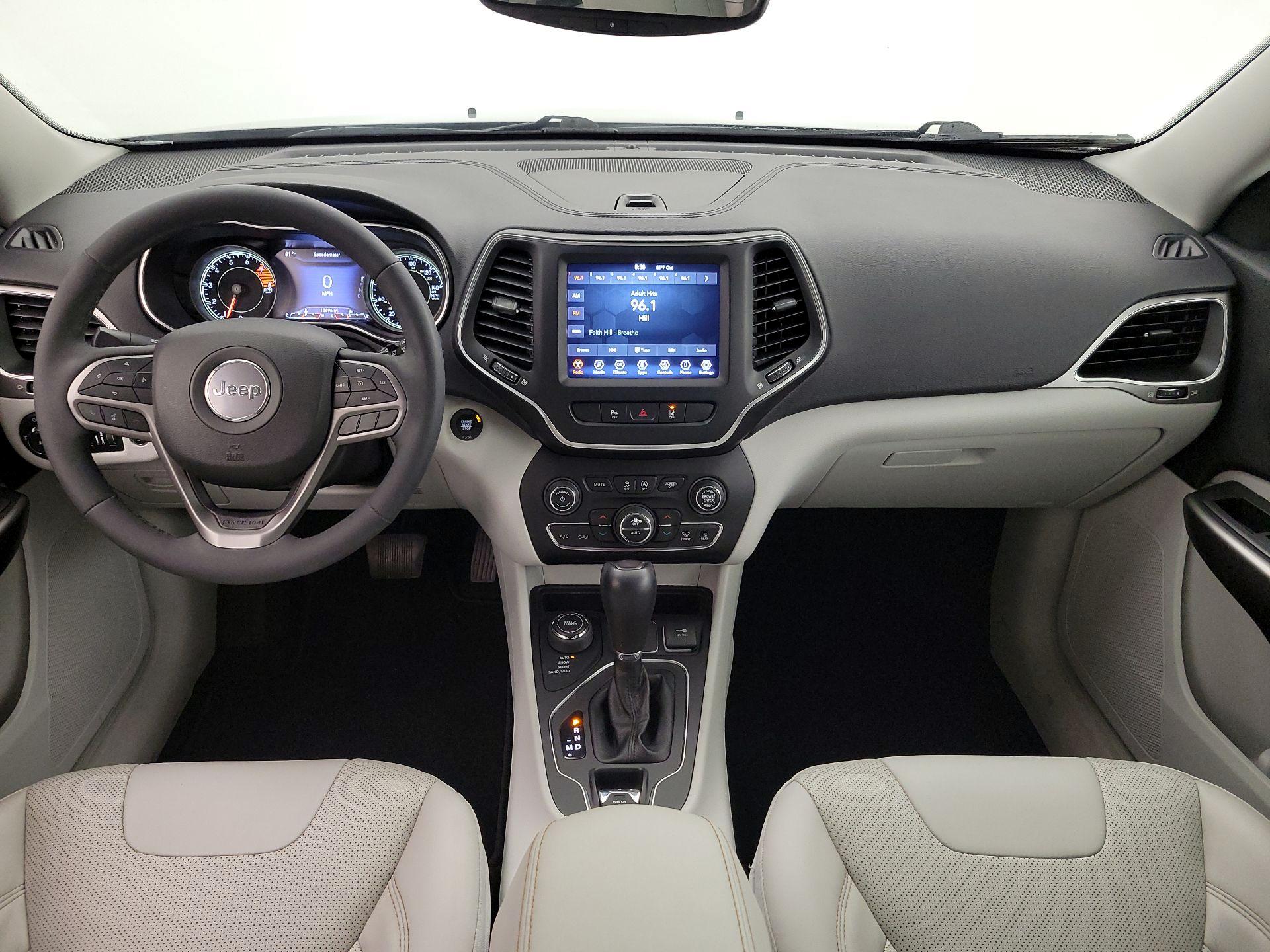 Thumbnail: 2022 Jeep Cherokee - 9