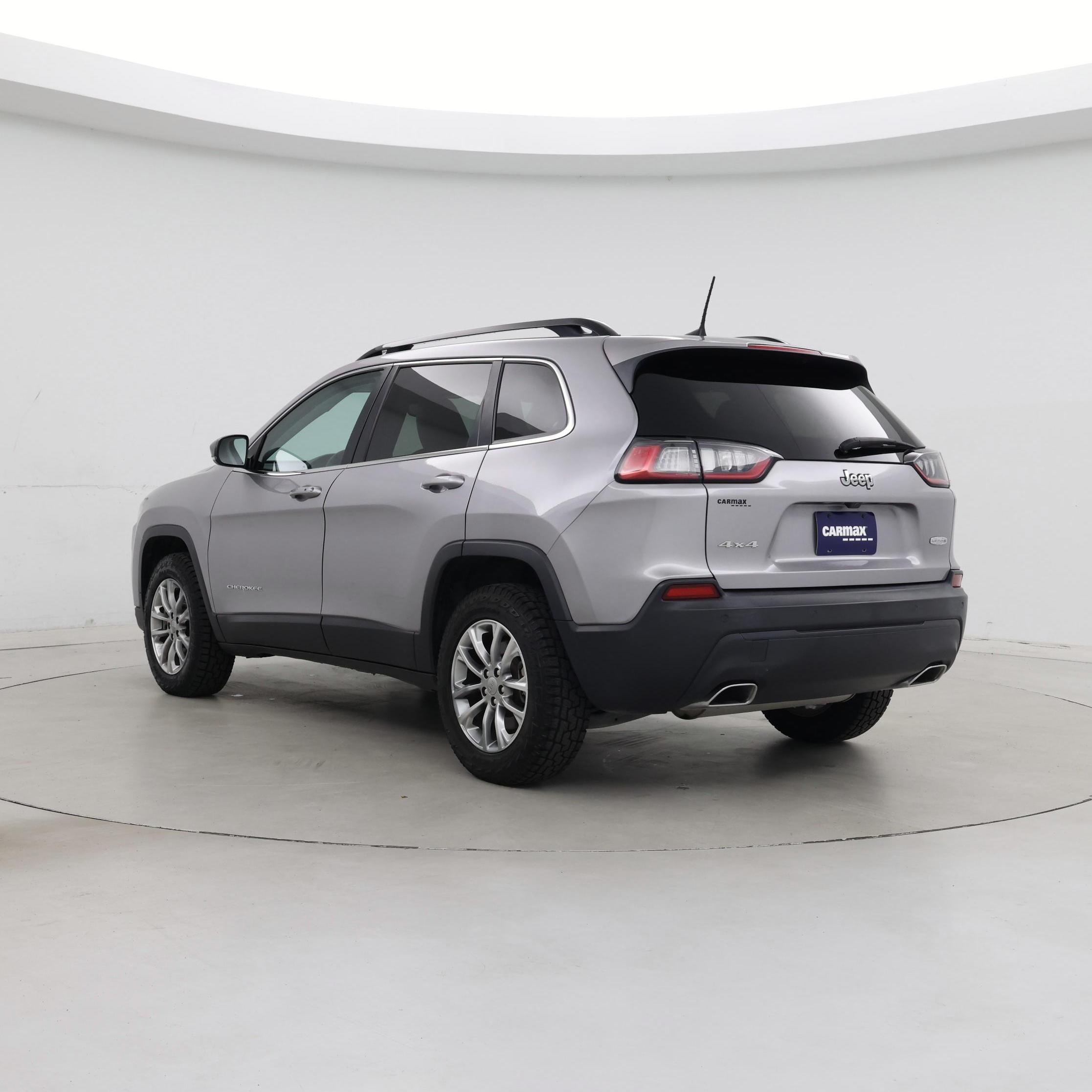 Thumbnail: 2022 Jeep Cherokee - 2